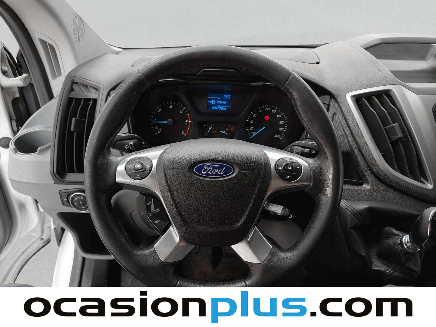 Ford Transit Ford Transit Furgon 350 L3H2 Ambiente Traccion Trasera (125 CV) 2015