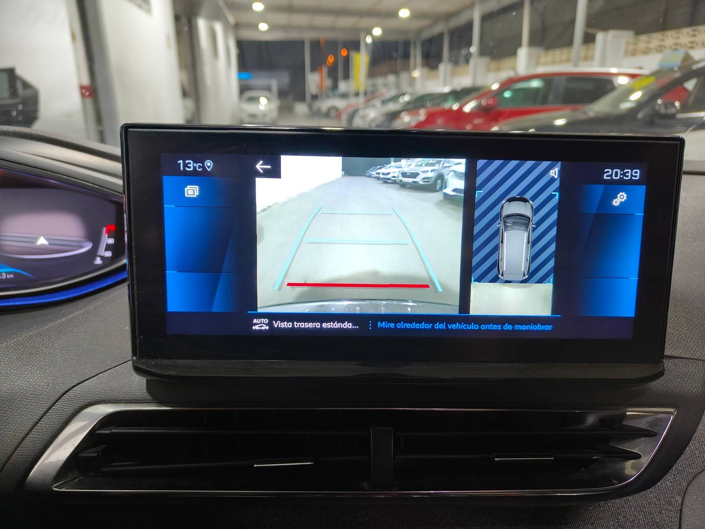 Extras del Peugeot 5008 Peugeot 5008 BlueHDI 130 S&S Allure Pack EAT8 (130 CV)