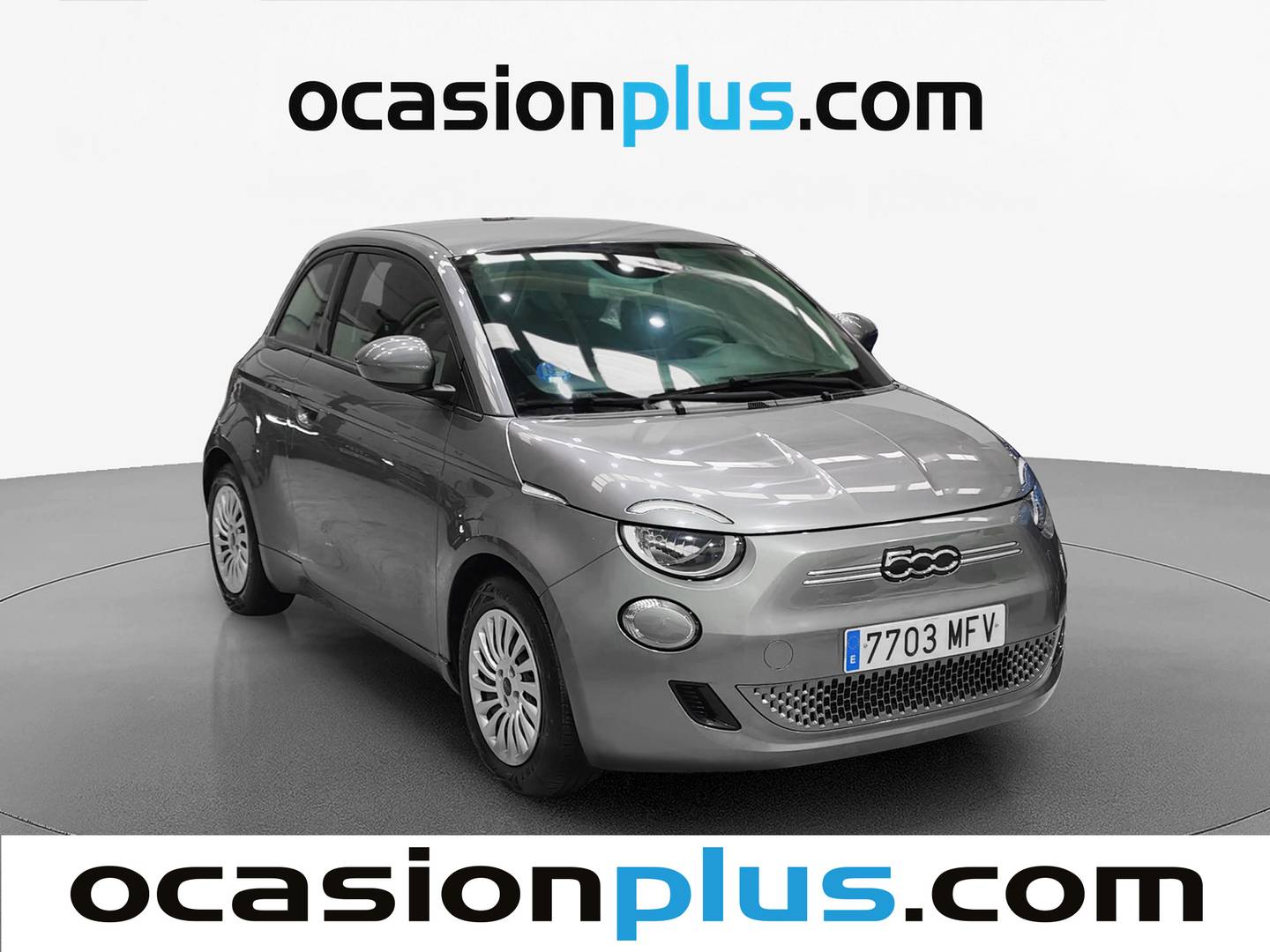 Foto Fiat 500 Fiat 500 Electrico Electrico Monotrim 320km (118 CV)
