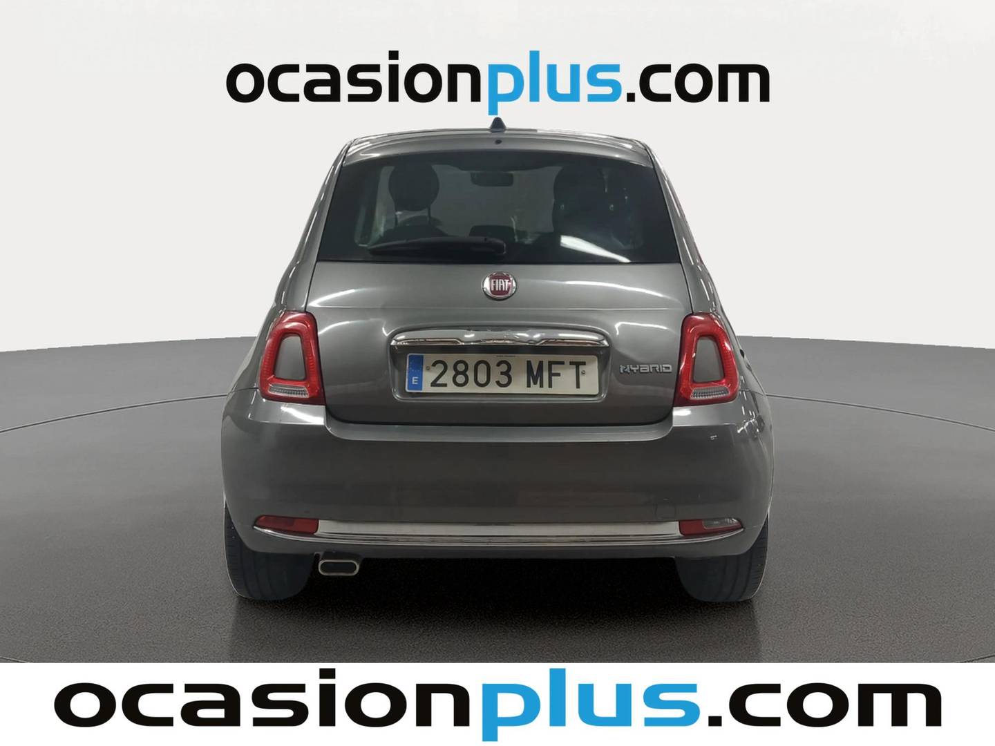 Foto Fiat 500 Fiat 500 1.0 Hybrid Dolcevita (70 CV)