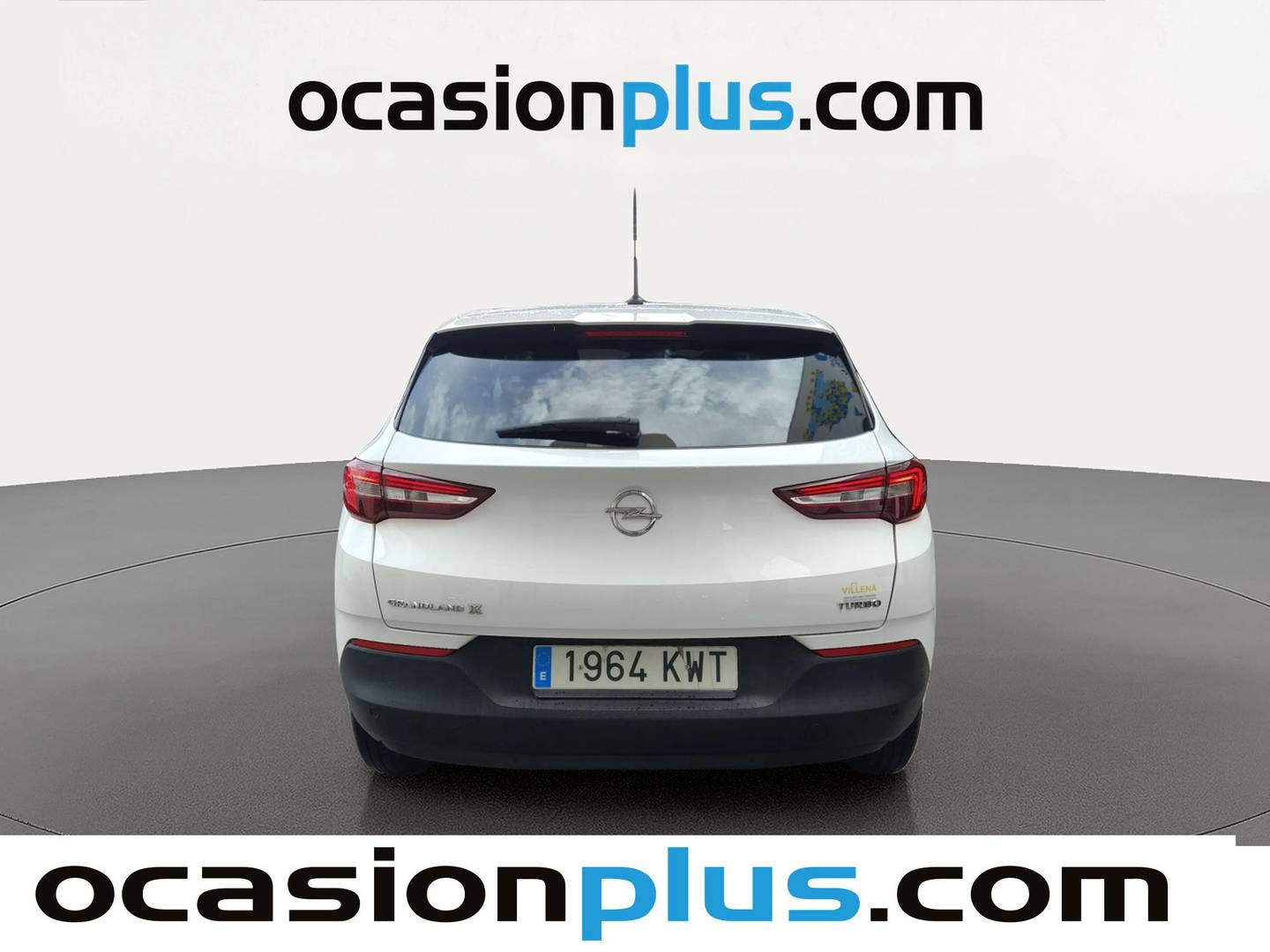 Opel Grandland X Opel Grandland X 1.2 Turbo Selective (130 CV) al mejor precio