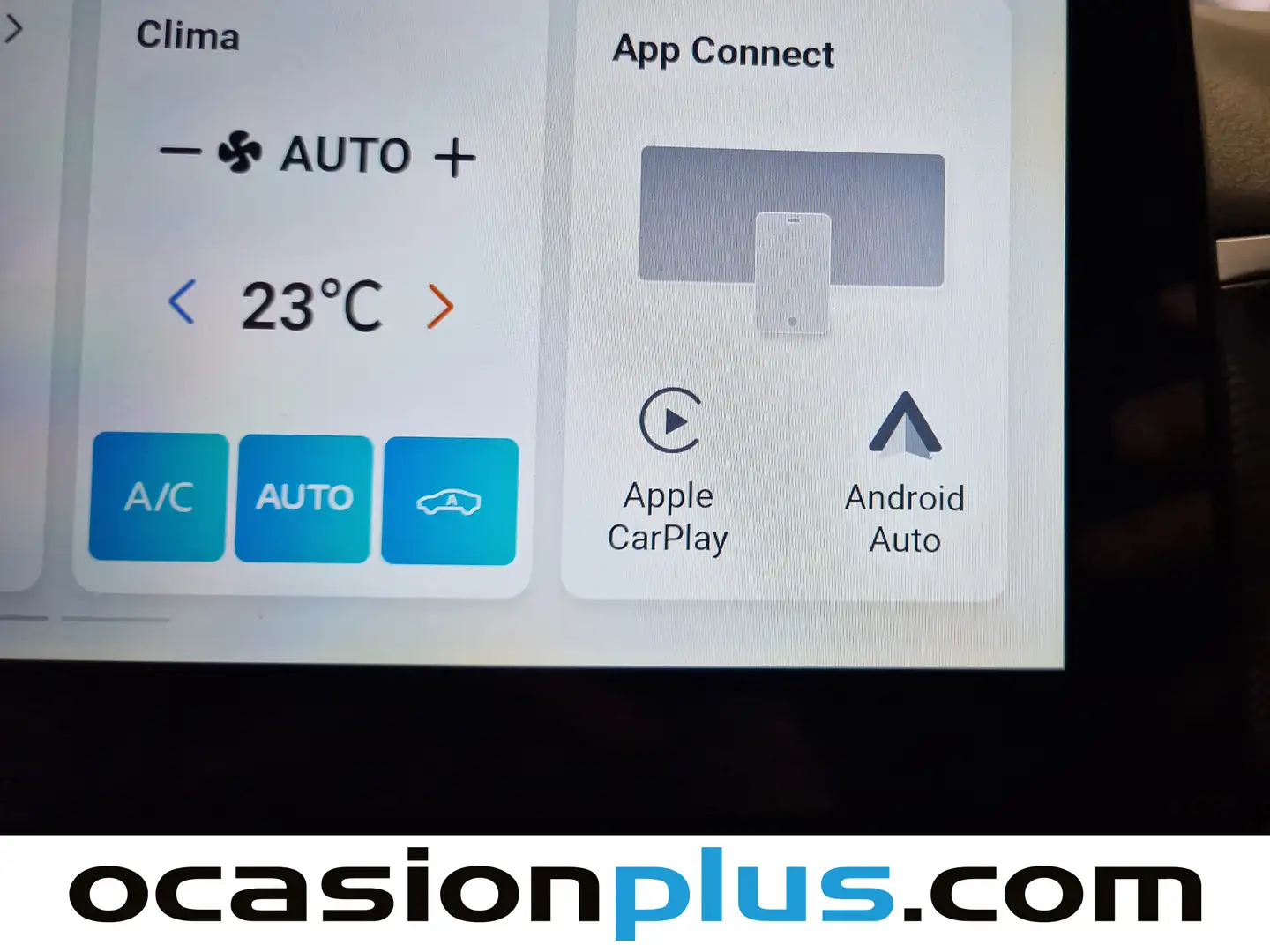 Foto MG MG3 Hybrid+ MG MG3 Hybrid+ Luxury (195 CV)