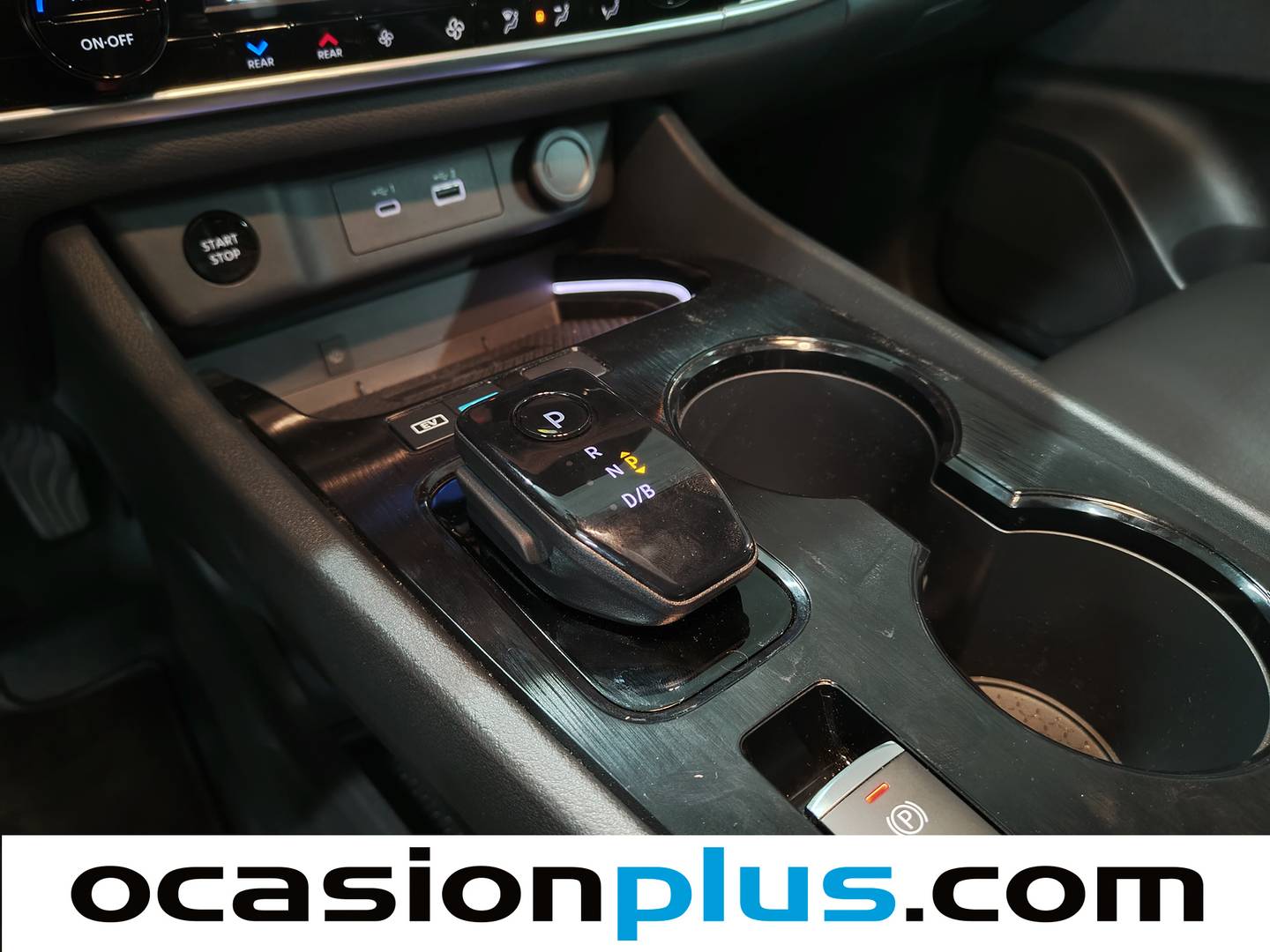 Nissan X-TRAIL Nissan X-Trail 1.5 e-POWER N-Connecta A/T (204 CV) de segunda mano