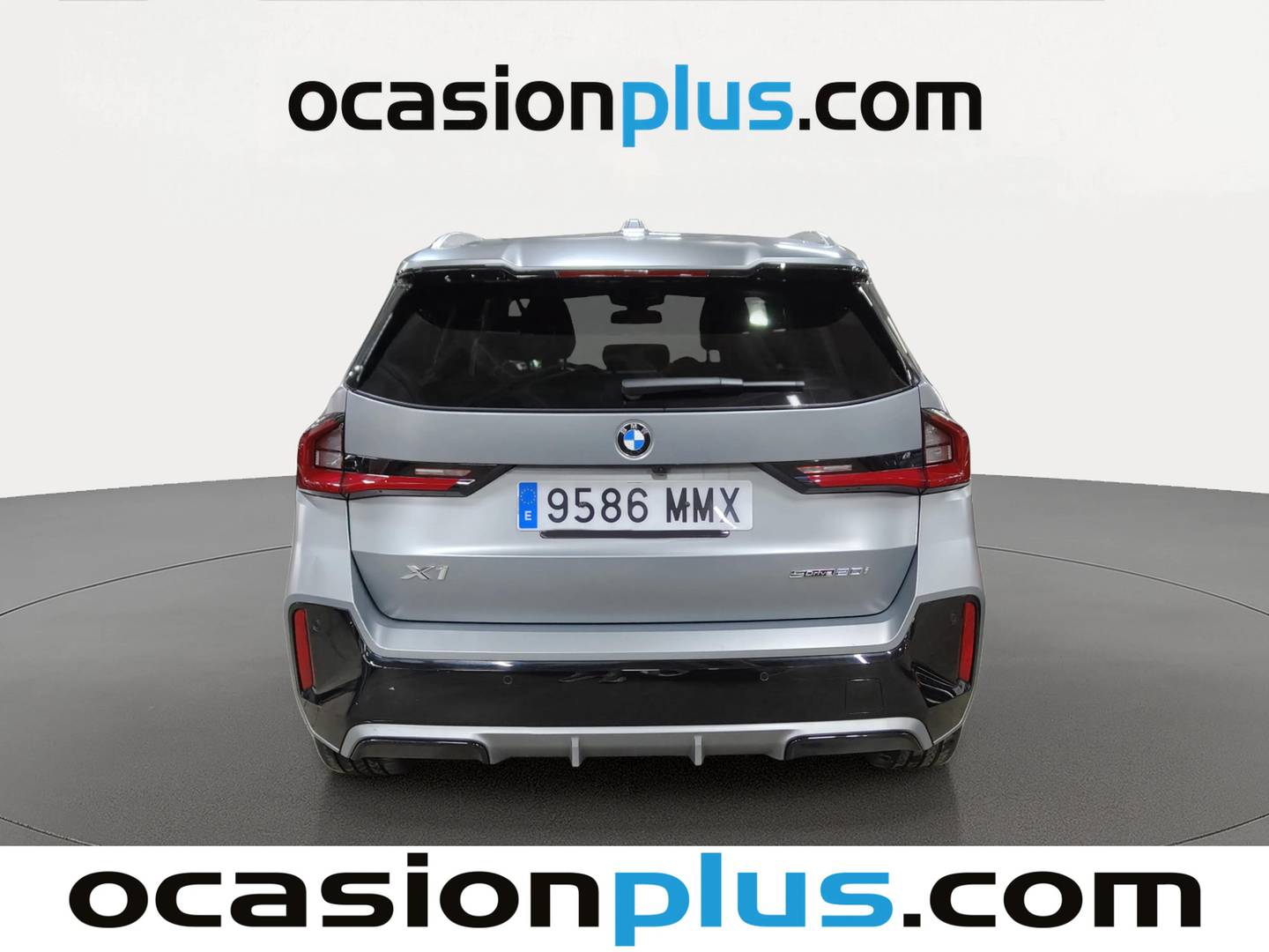 BMW X1 BMW X1 sDrive20i (170 CV) Pack M de segunda mano