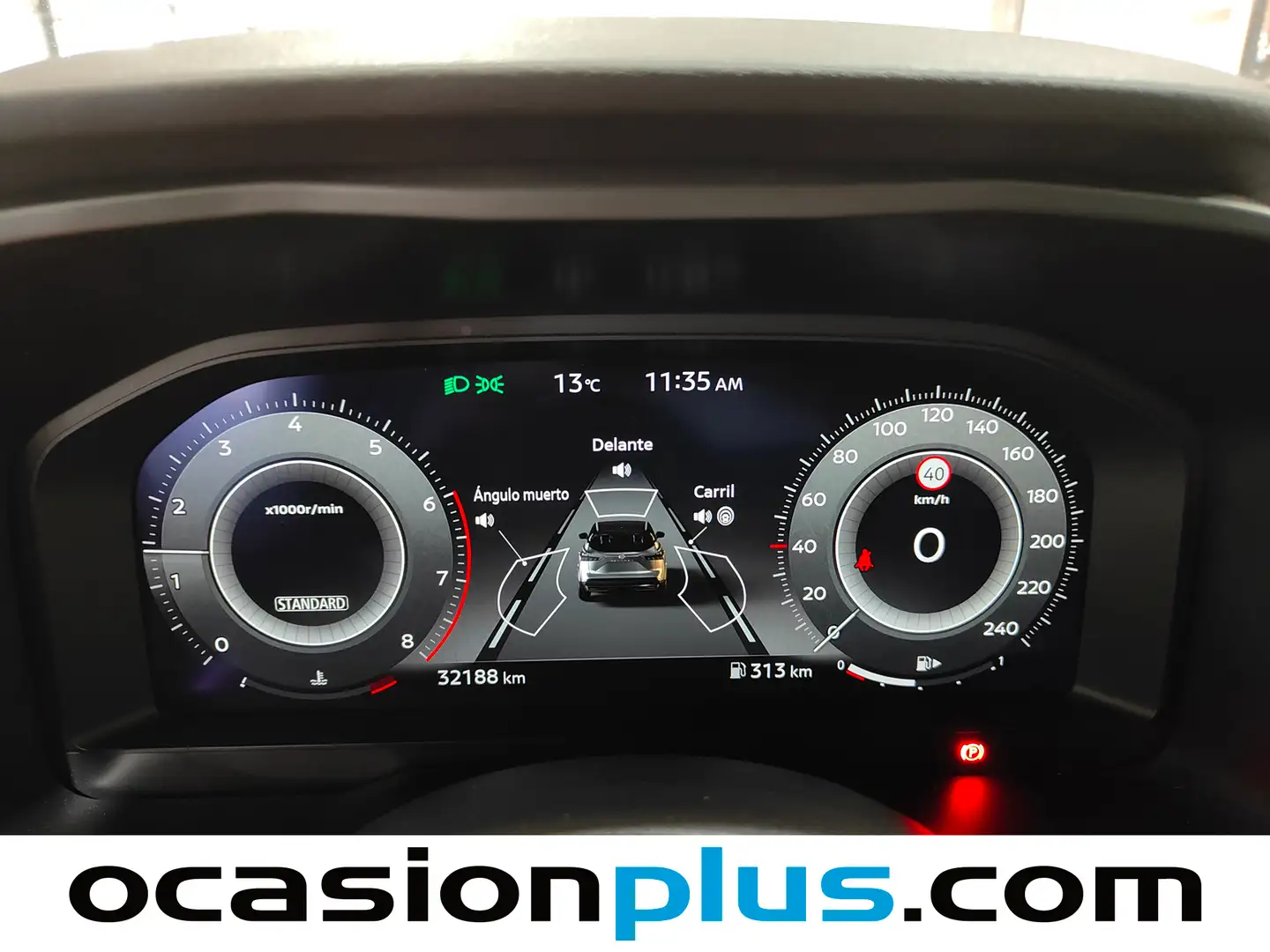 Foto Nissan QASHQAI Nissan Qashqai DIG-T 140 N-Connecta (140 CV)