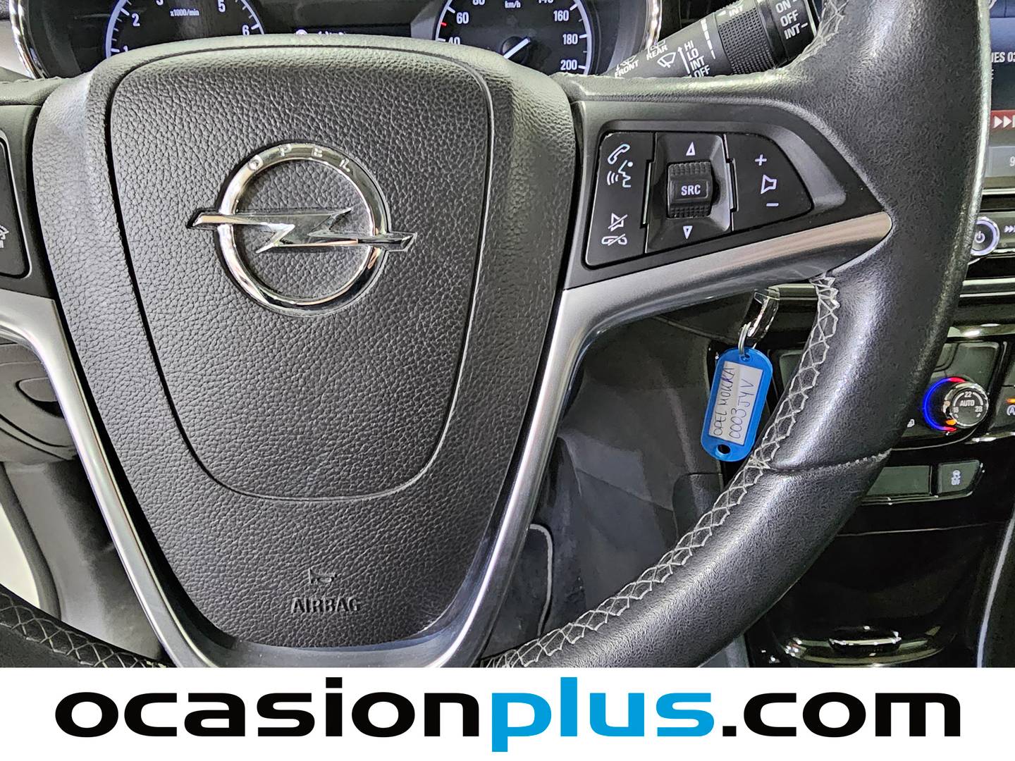 Opel Mokka X Opel Mokka X 1.4 Turbo S&S Selective 4X2 (140 CV) 140cv