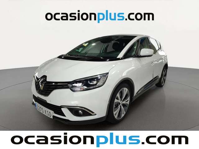 Renault Scénic Zen TCe (140 CV) GPF EDC de segunda mano
