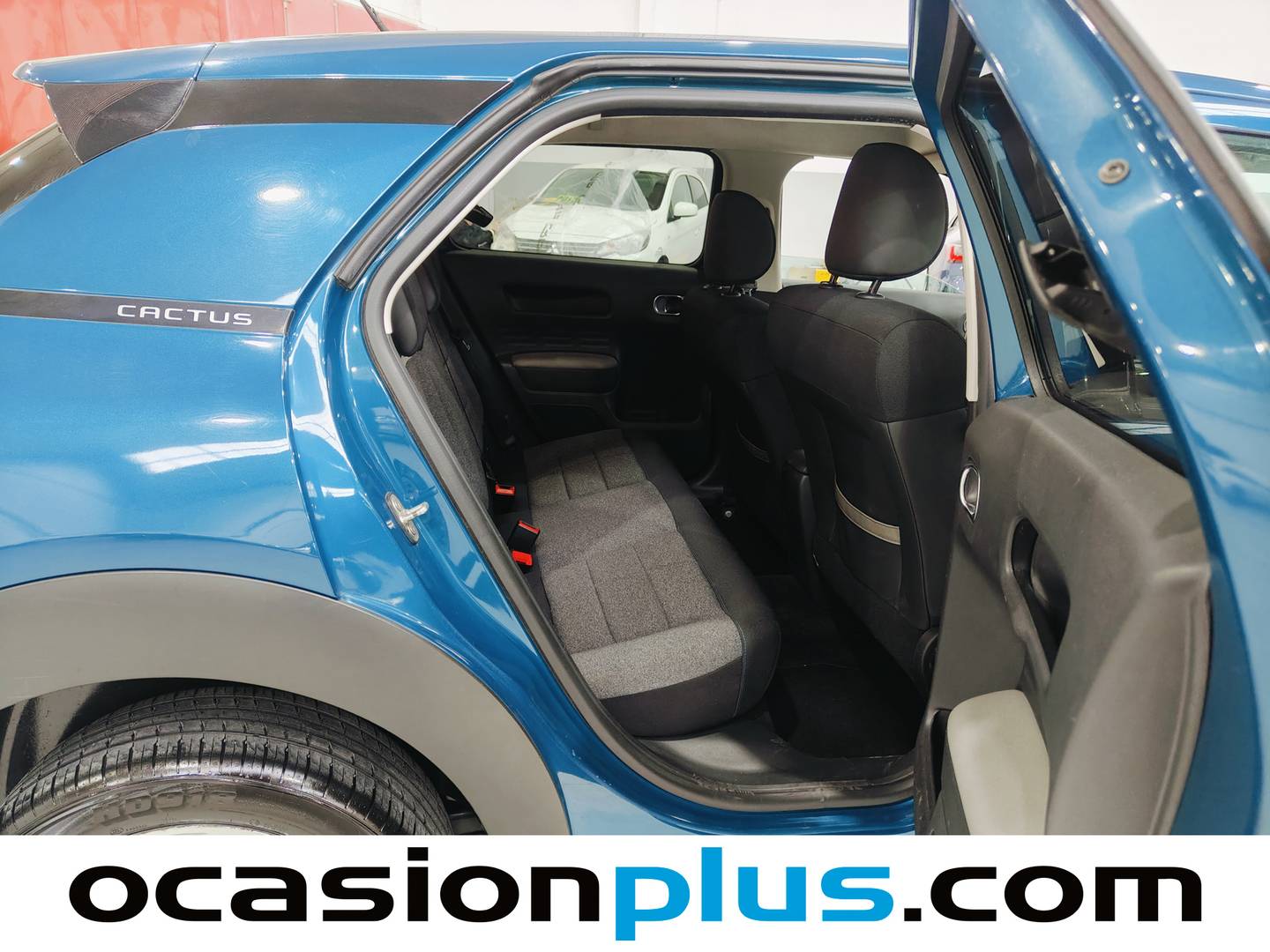 Citroën C4 Cactus Citroen C4 Cactus PureTech 110 S&S Feel (110 CV) km 0