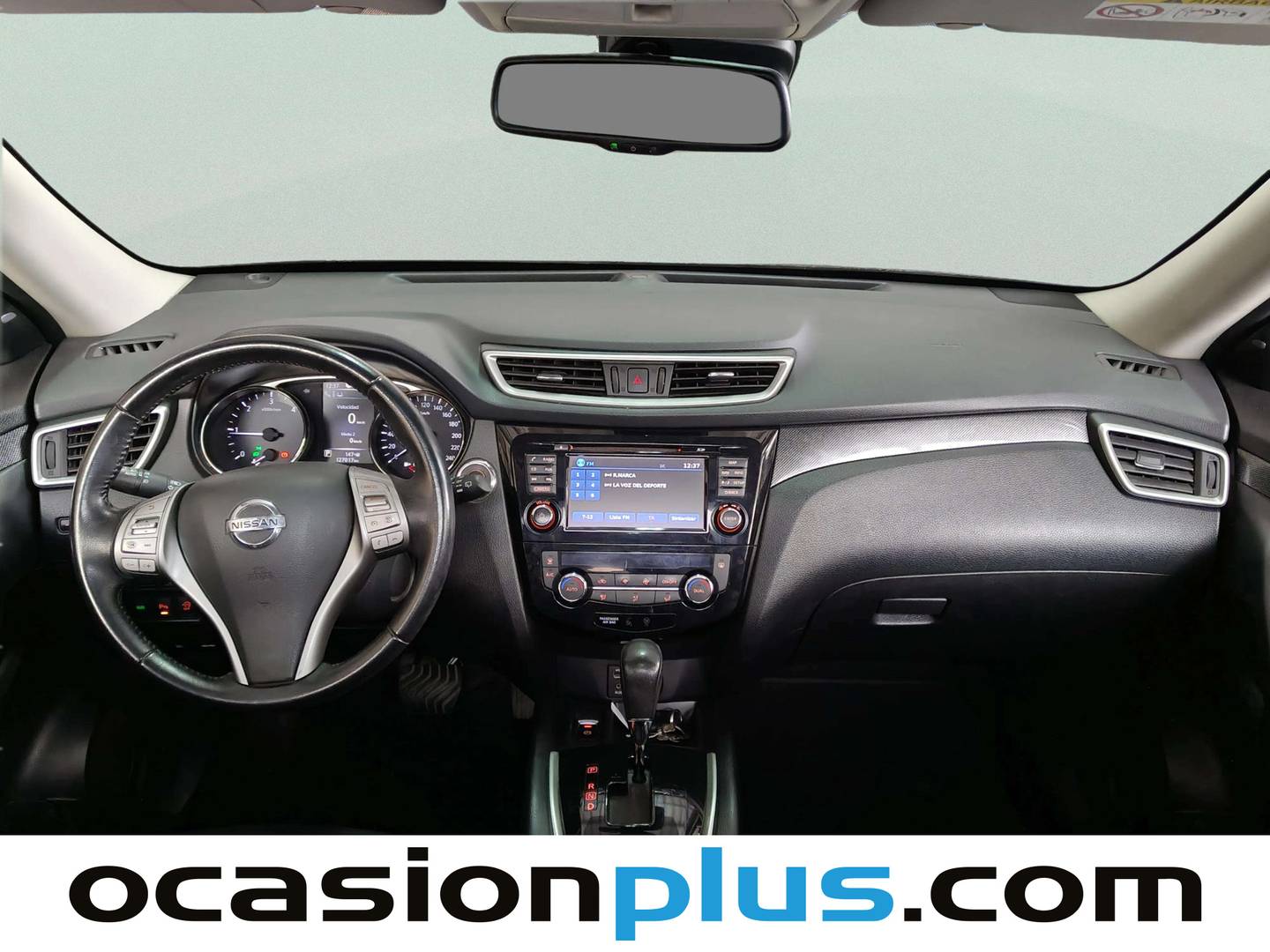 Nissan X-TRAIL Nissan X-Trail 1.6 dCi 360 XTronic 7 plazas (130 CV) de ocasión