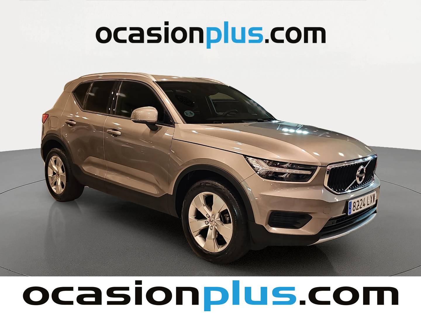 Foto delantera Volvo XC40 Volvo XC40 T2 Core Auto (129 CV) derecha