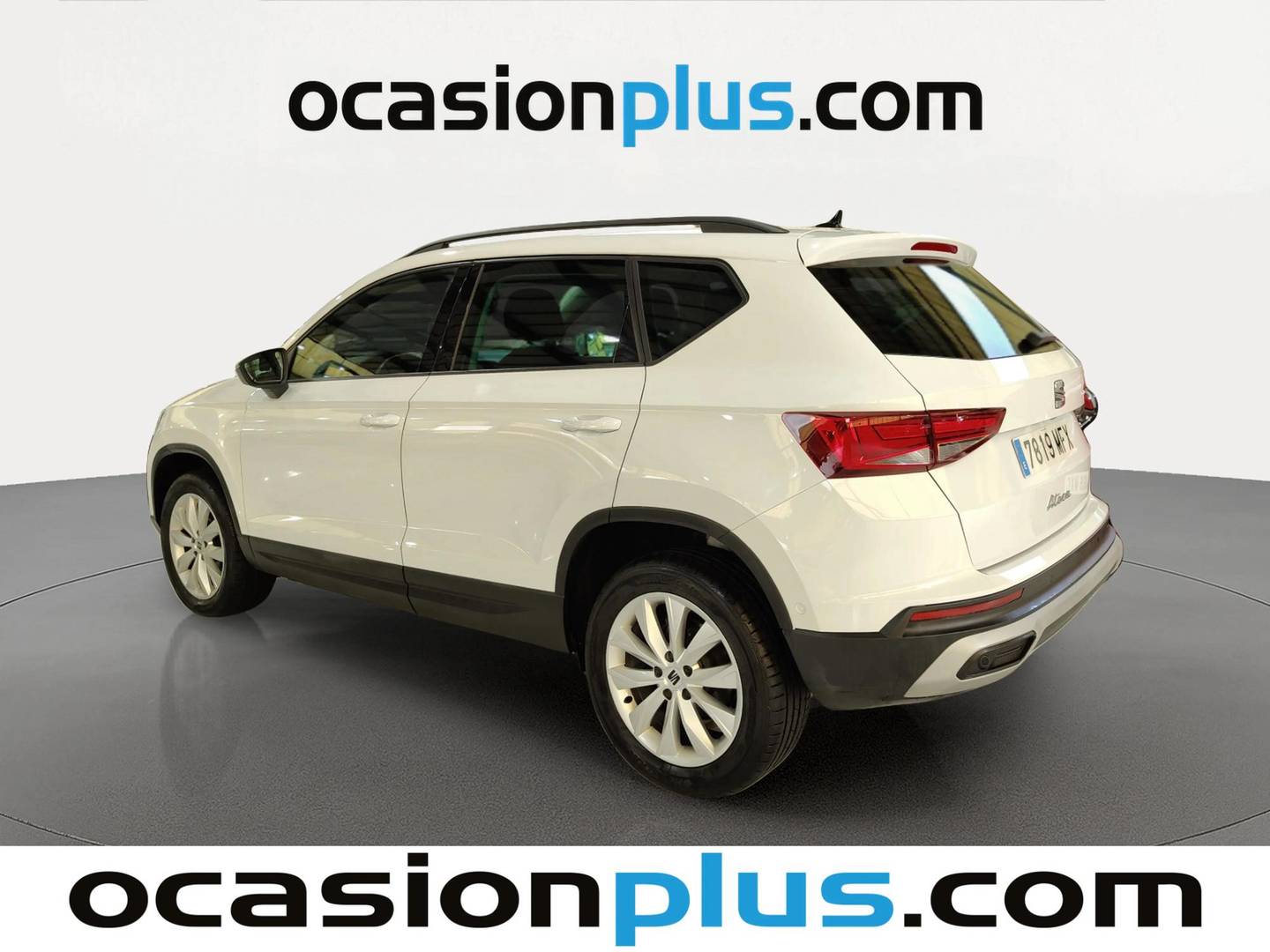 Extras y acabados del Seat Ateca Seat Ateca 1.5 TSI S&S Style XL (150 CV)