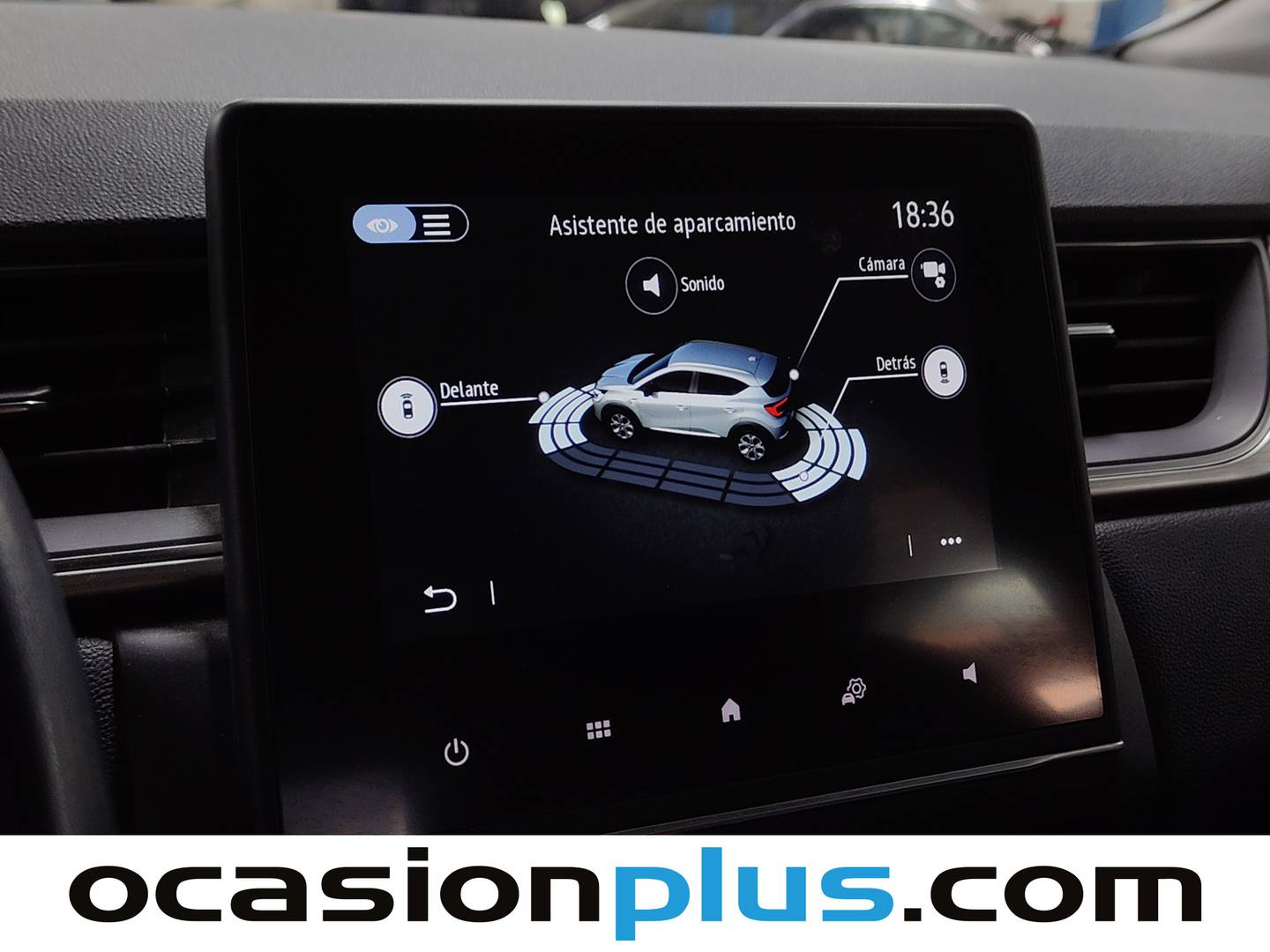 Acabados Renault Captur Renault Captur Zen TCe (130 CV) GPF