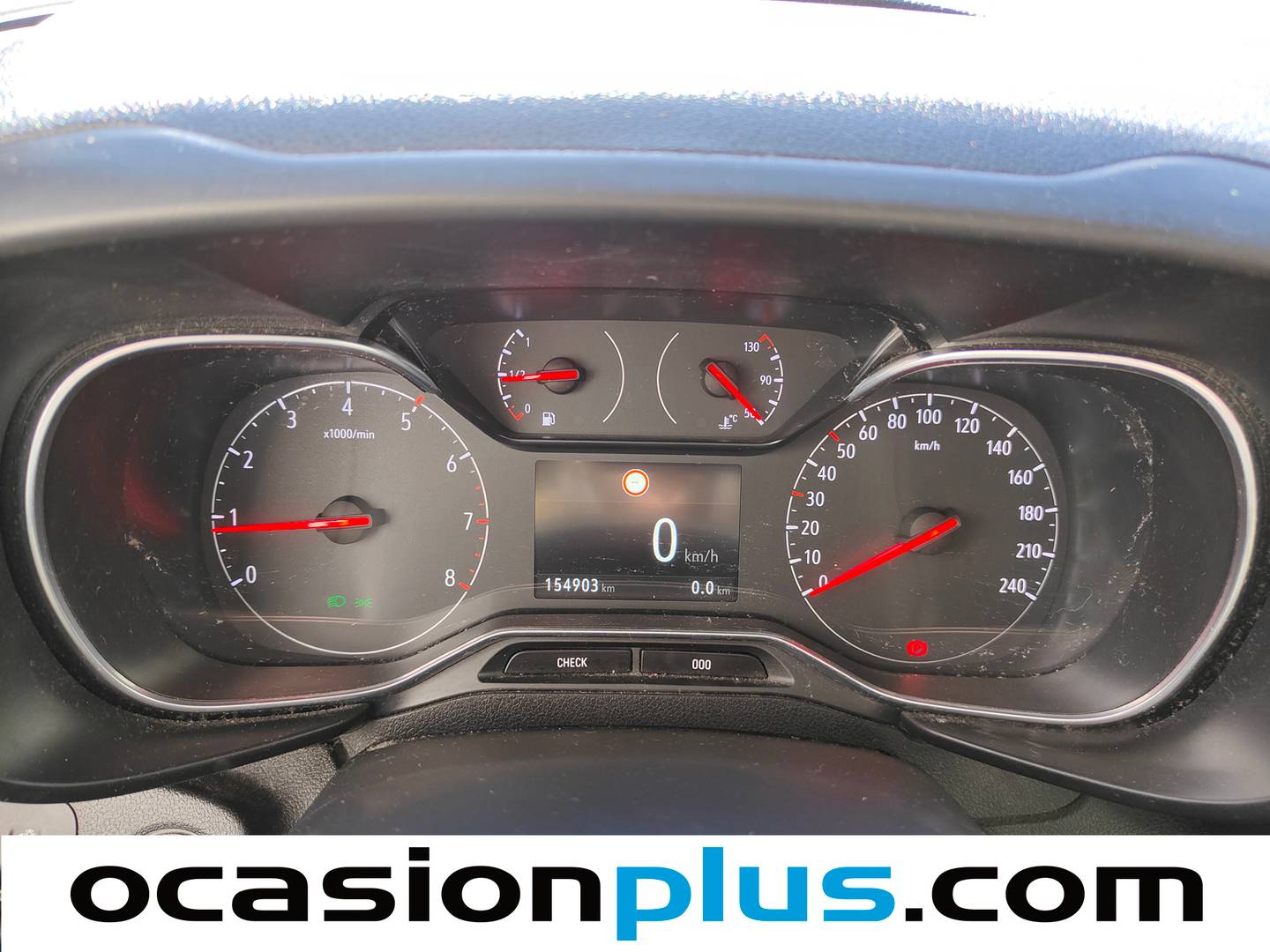 Opel Combo Life Opel Combo Life 1.5 TD S&S Selective L (102 CV) de segunda mano