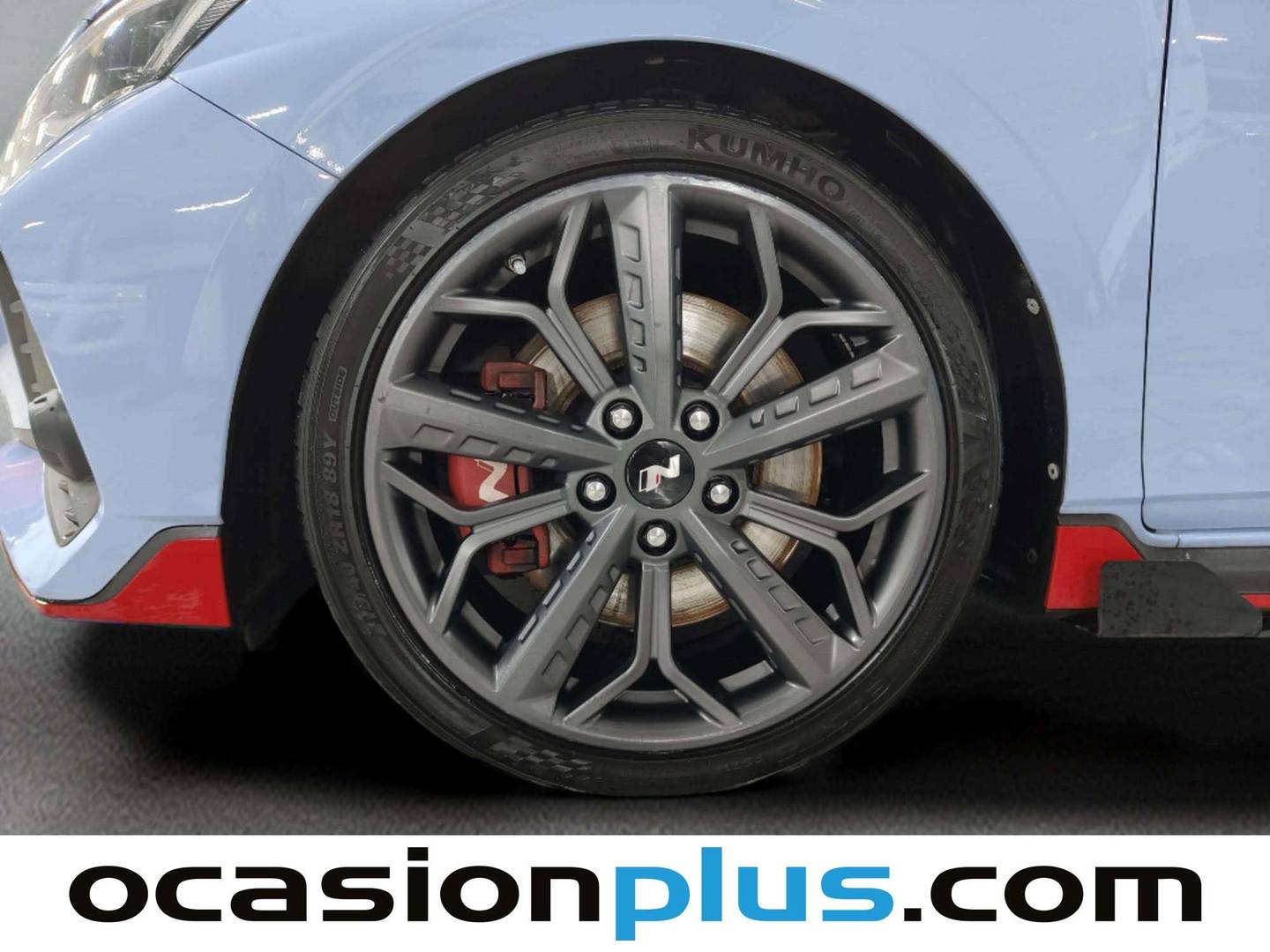 Hyundai i20 Hyundai i20 1.6T N (204 CV) 2021