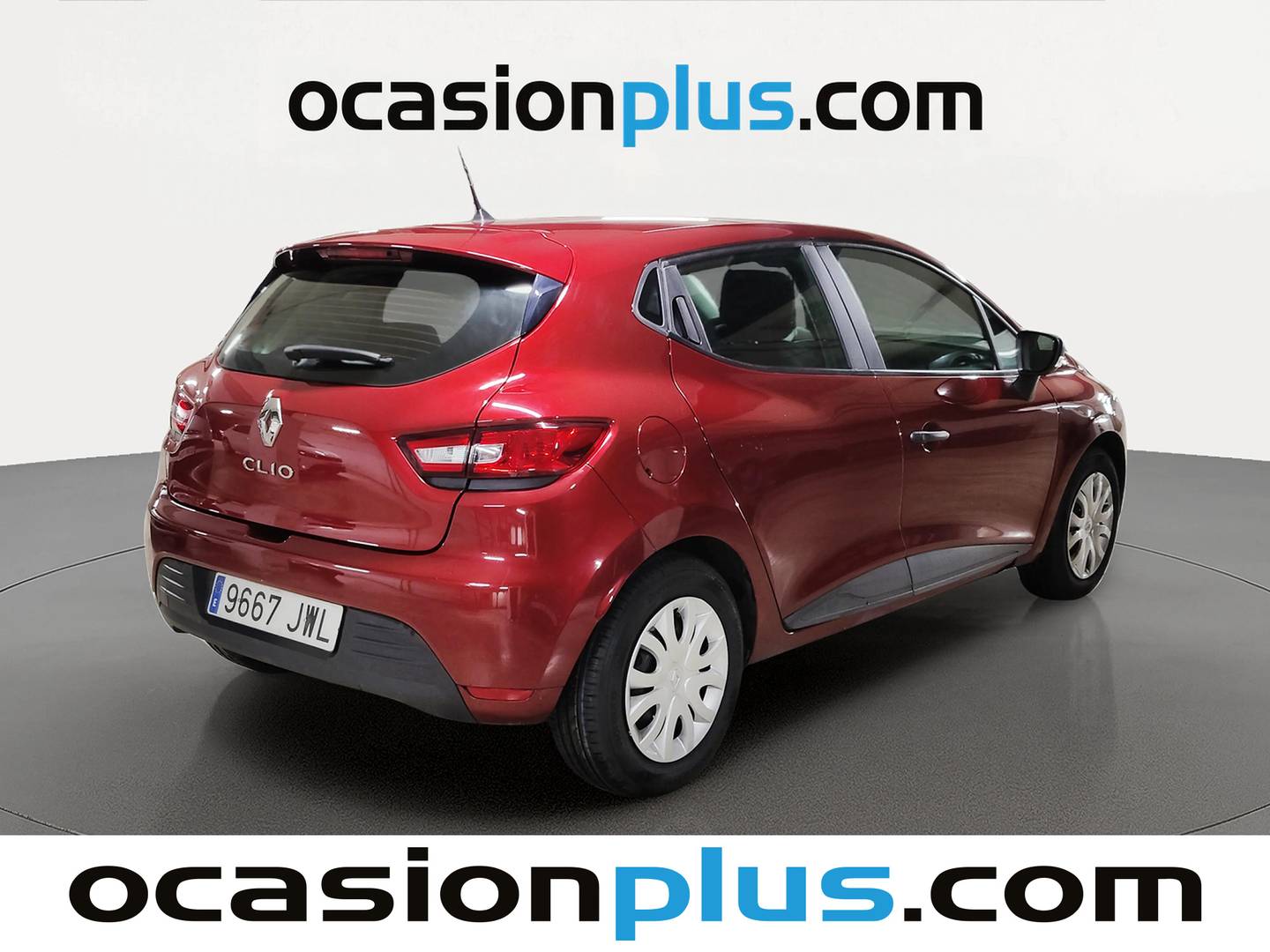 Foto trasera Renault Clio Renault Clio Life 1.2 (75 CV) derecha