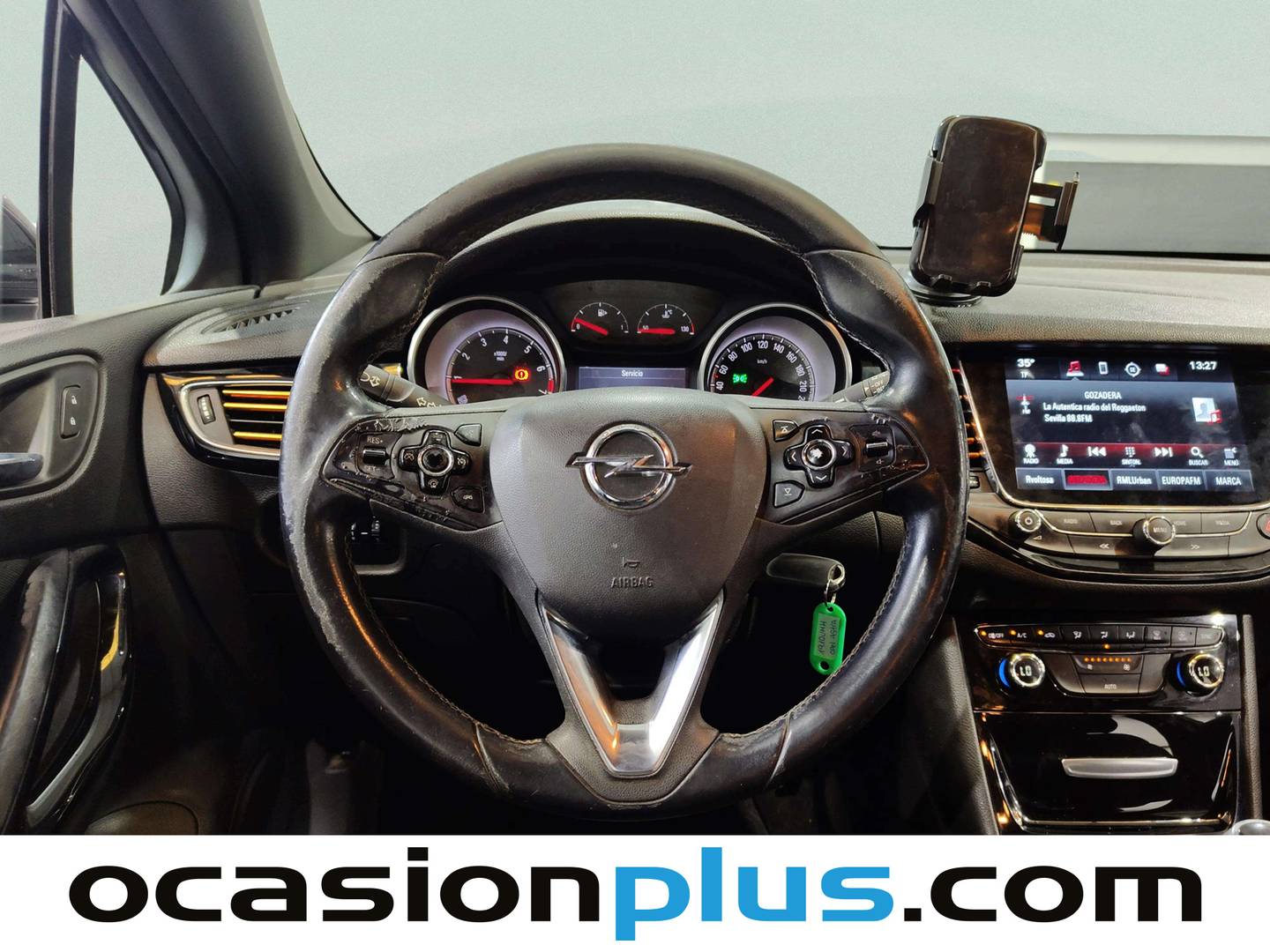 Extras del Opel Astra Opel Astra 1.4 Turbo S&S Dynamic (125 CV)