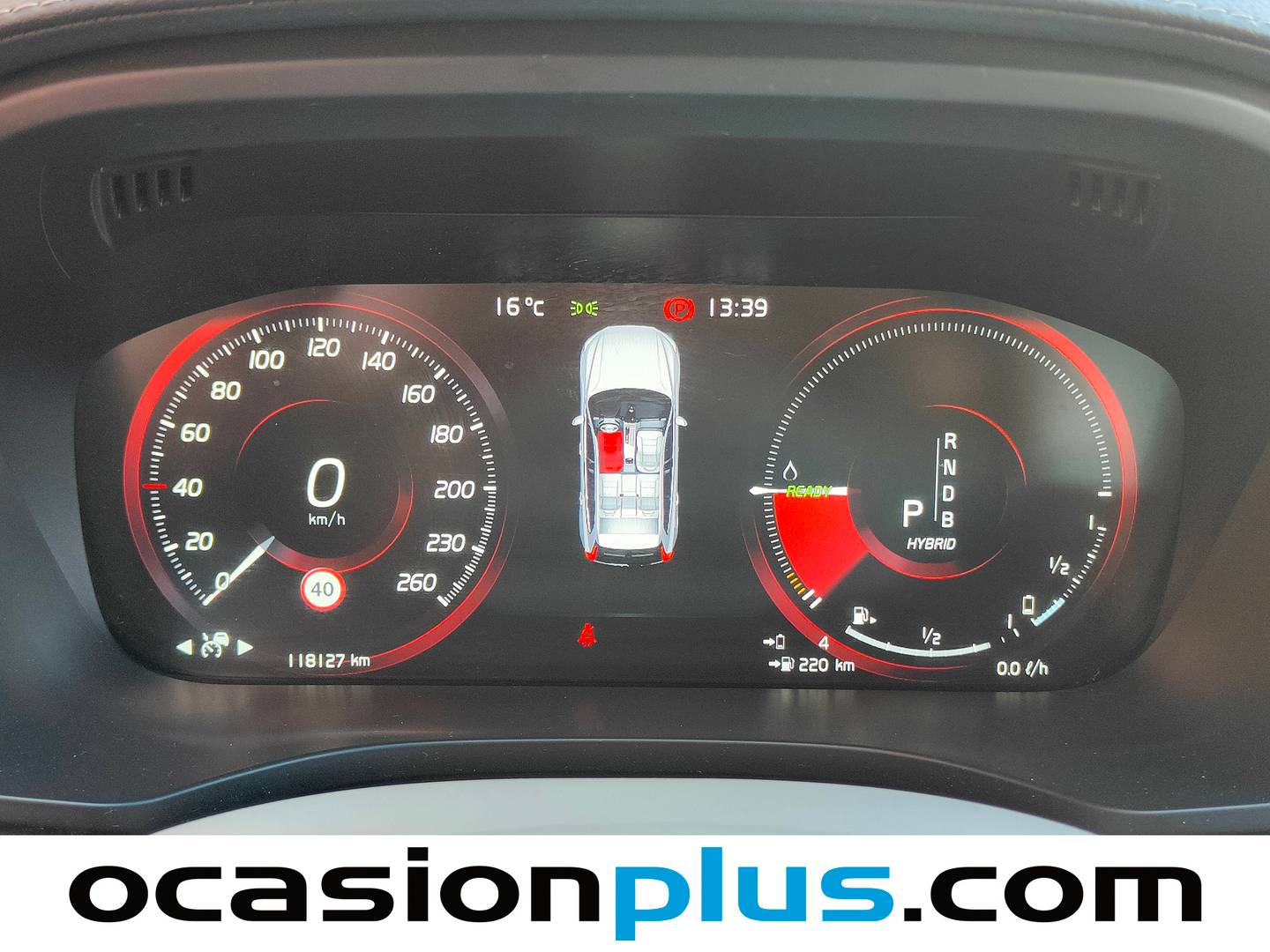 Volvo XC60 Volvo XC60 T8 Inscription AWD Auto (407 CV) de ocasión