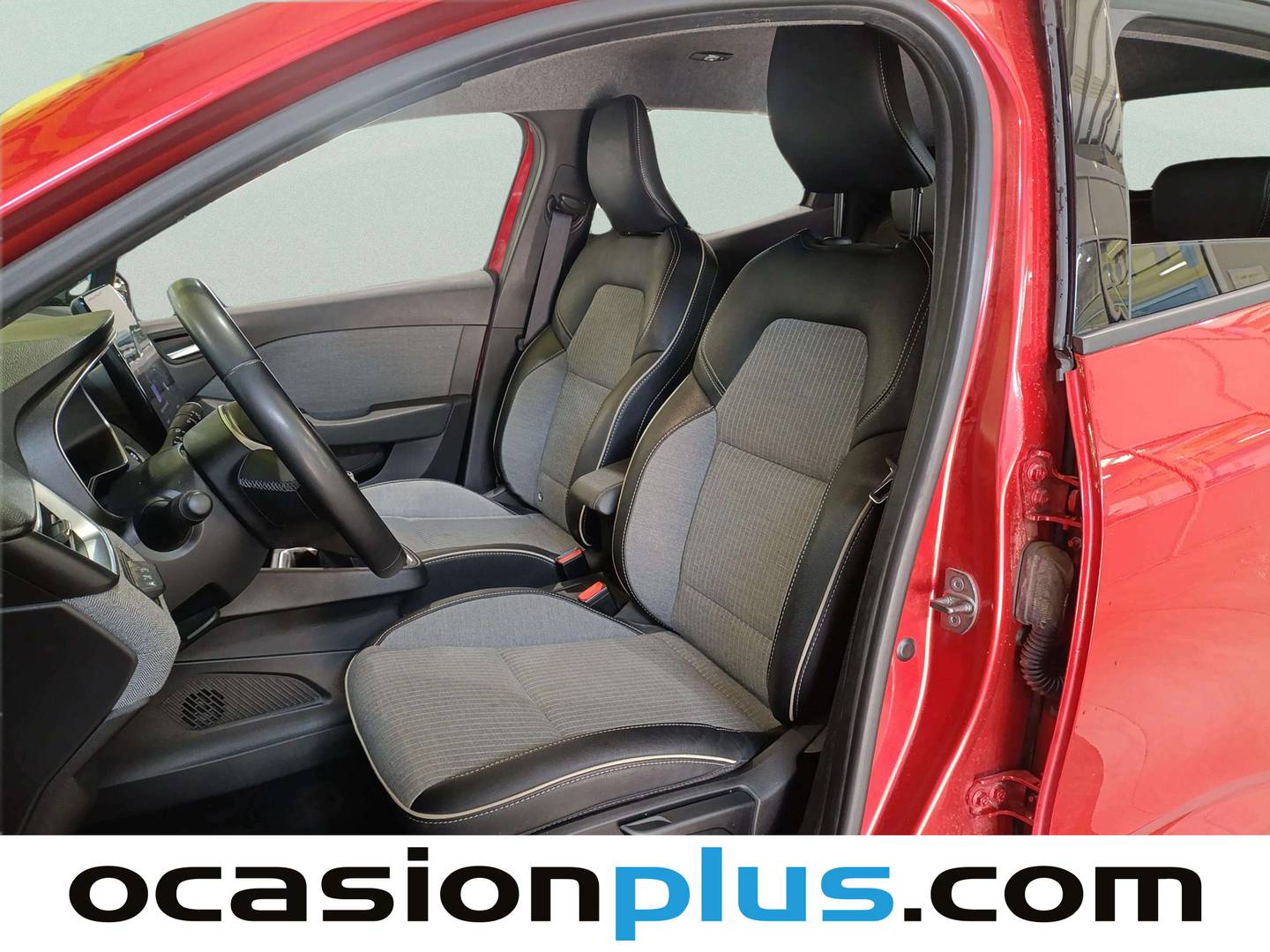 Foto asientos delanteros Renault Clio Renault Clio Techno TCe (90 CV)