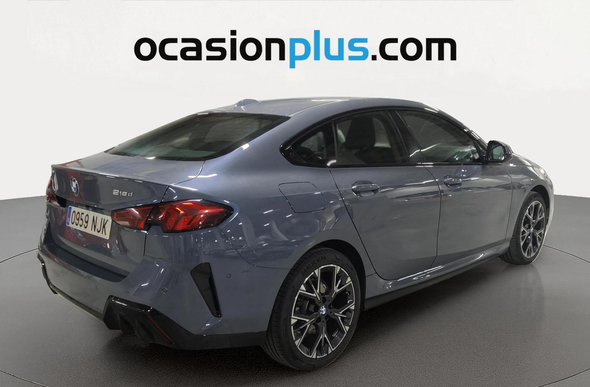 BMW Serie 2 218d Gran Coupe - foto 4
