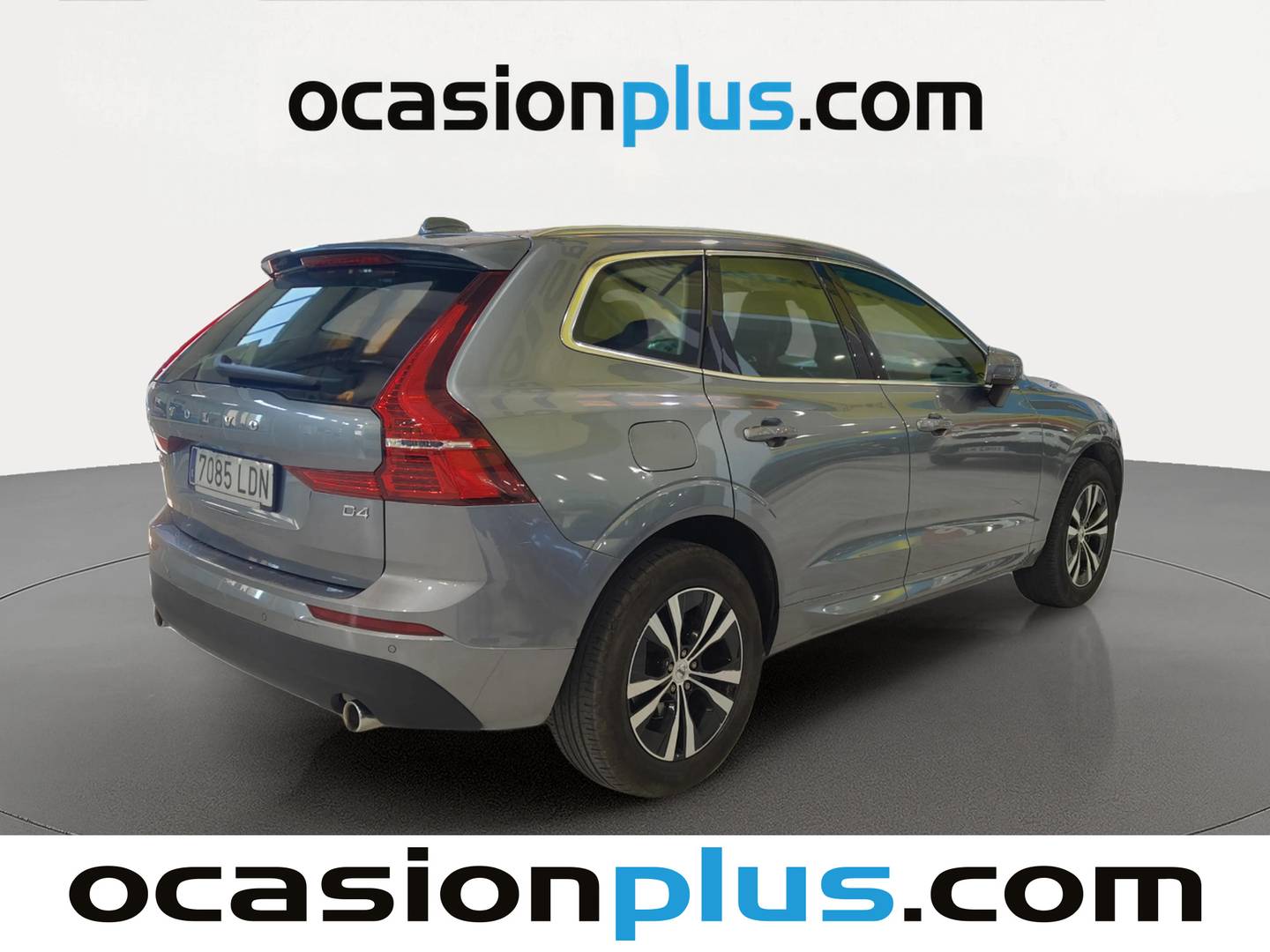 Foto trasera Volvo XC60 Volvo XC60 D4 Business Plus Auto (190 CV) derecha