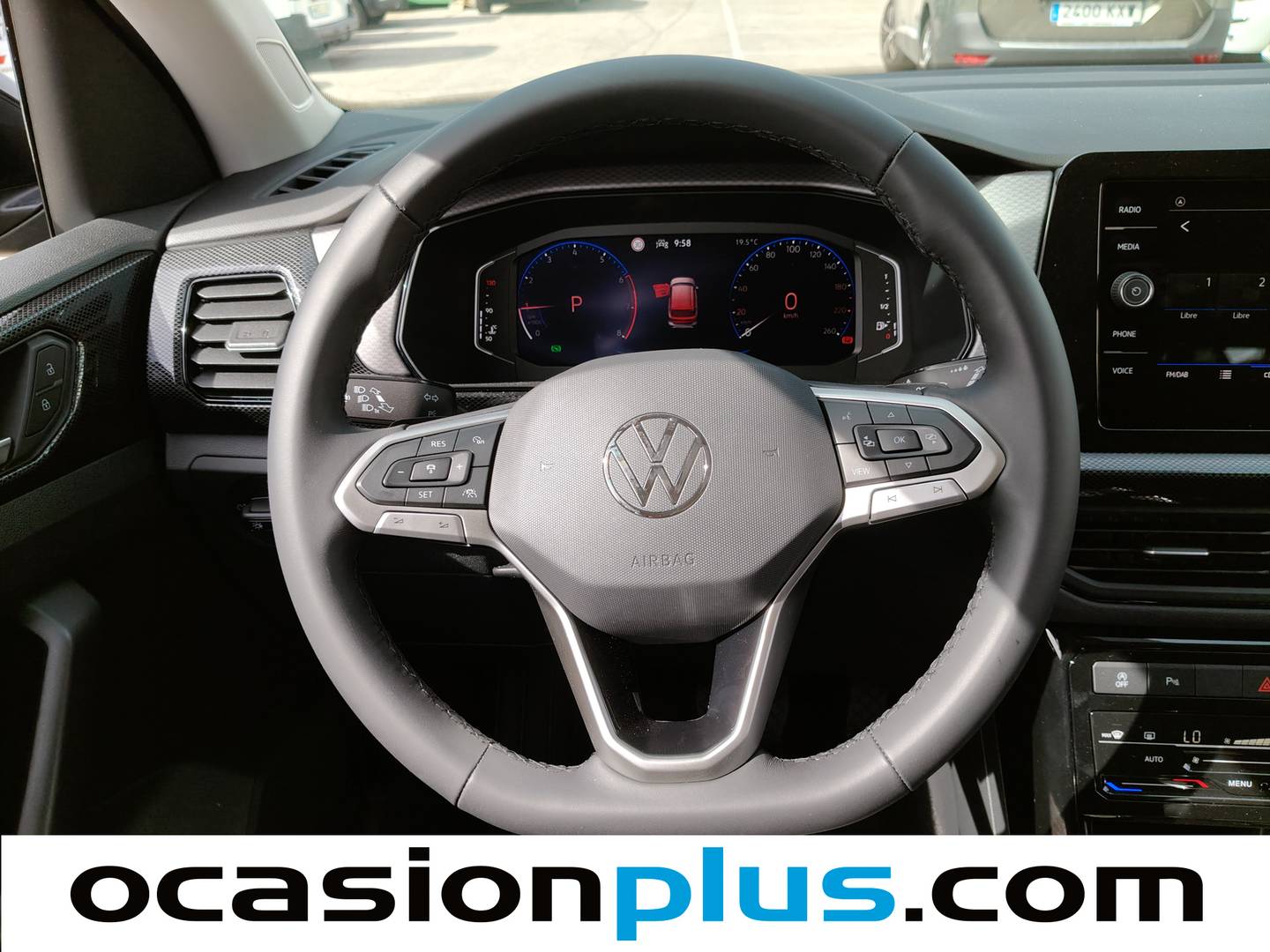 Volkswagen T-Cross Volkswagen T-Cross ``Más`` 1.0 TSI (116 CV) DSG 2025
