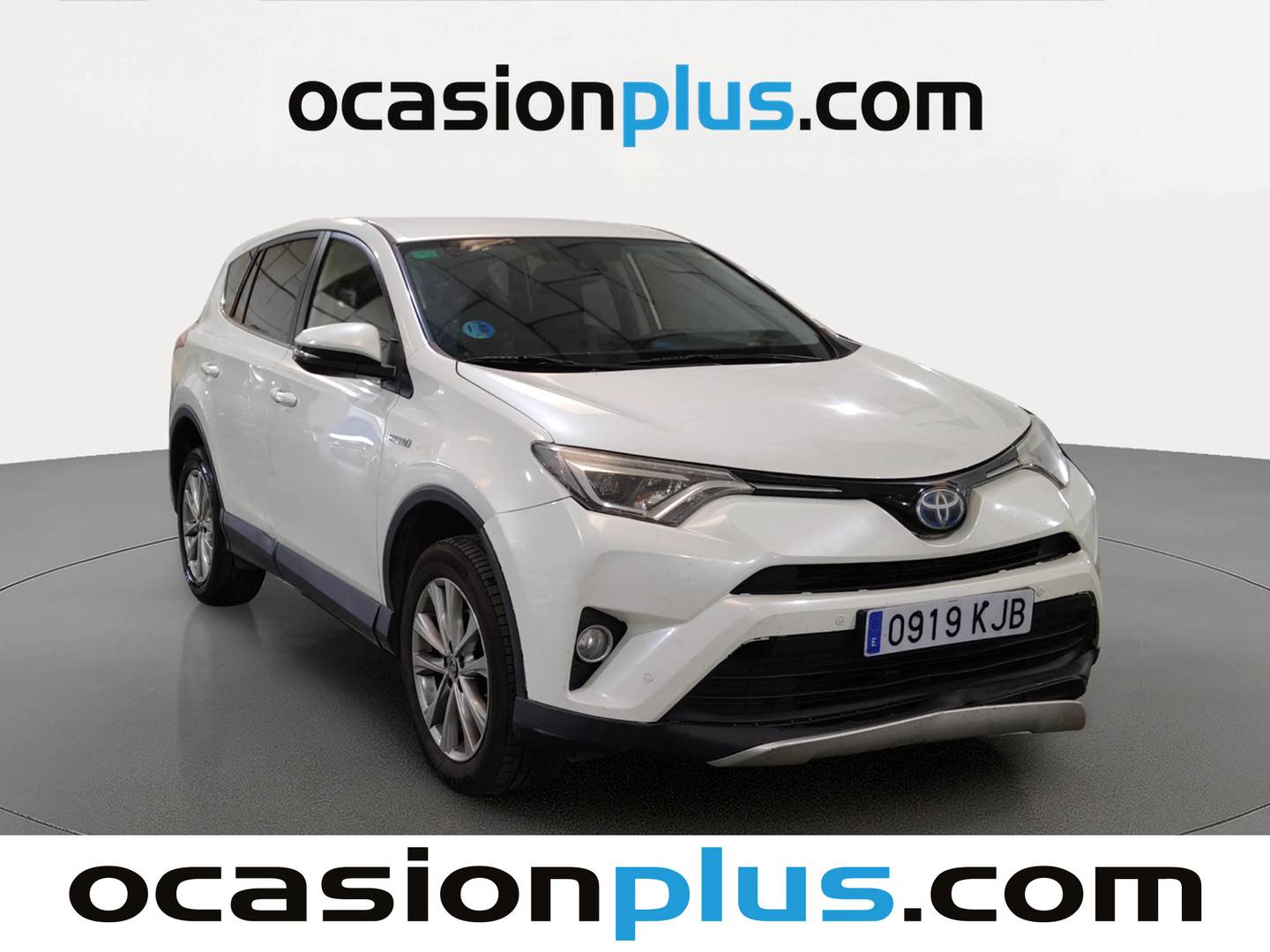 Foto delantera Toyota Rav4 Toyota Rav4 2.5l hybrid Advance 2WD (197 CV) derecha