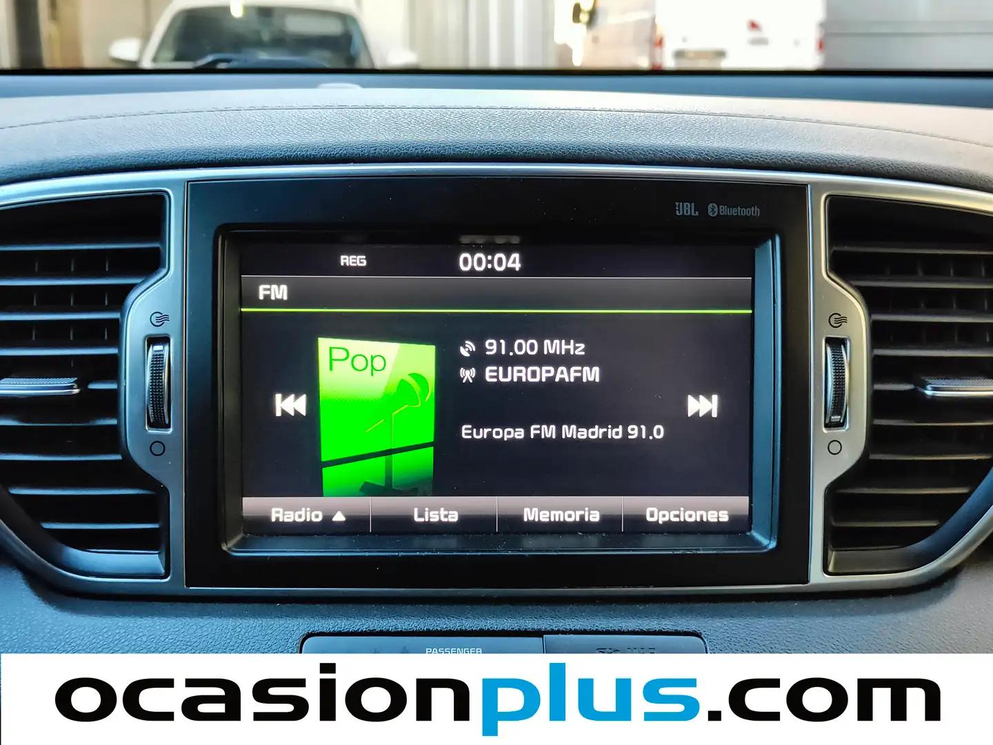 Foto KIA Sportage Kia Sportage 2.0 CRDi VGT GT Line 4x2 (136 CV)