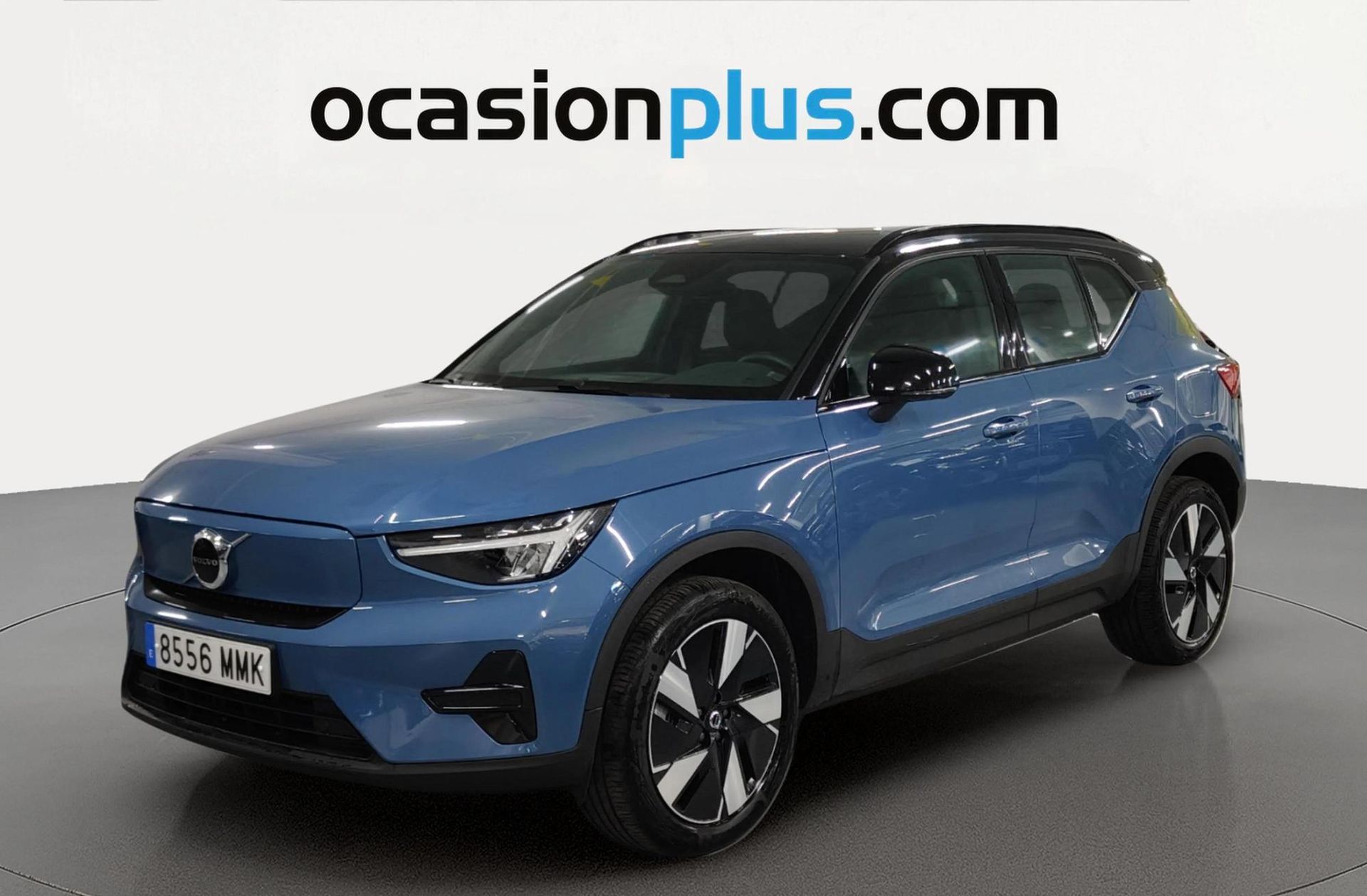 Volvo XC40 Single Recharge Plus