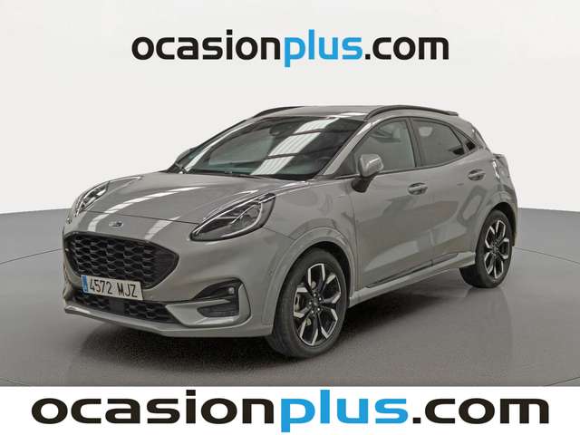 Ford Puma 1.0 EcoBoost MHEV ST-Line X Auto (155 CV) de segunda mano