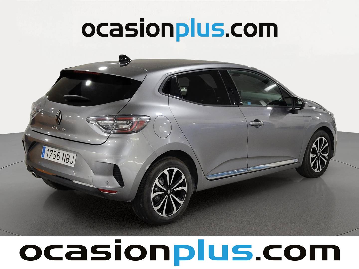 Foto trasera Renault Clio Renault Clio Techno TCe (90 CV) derecha