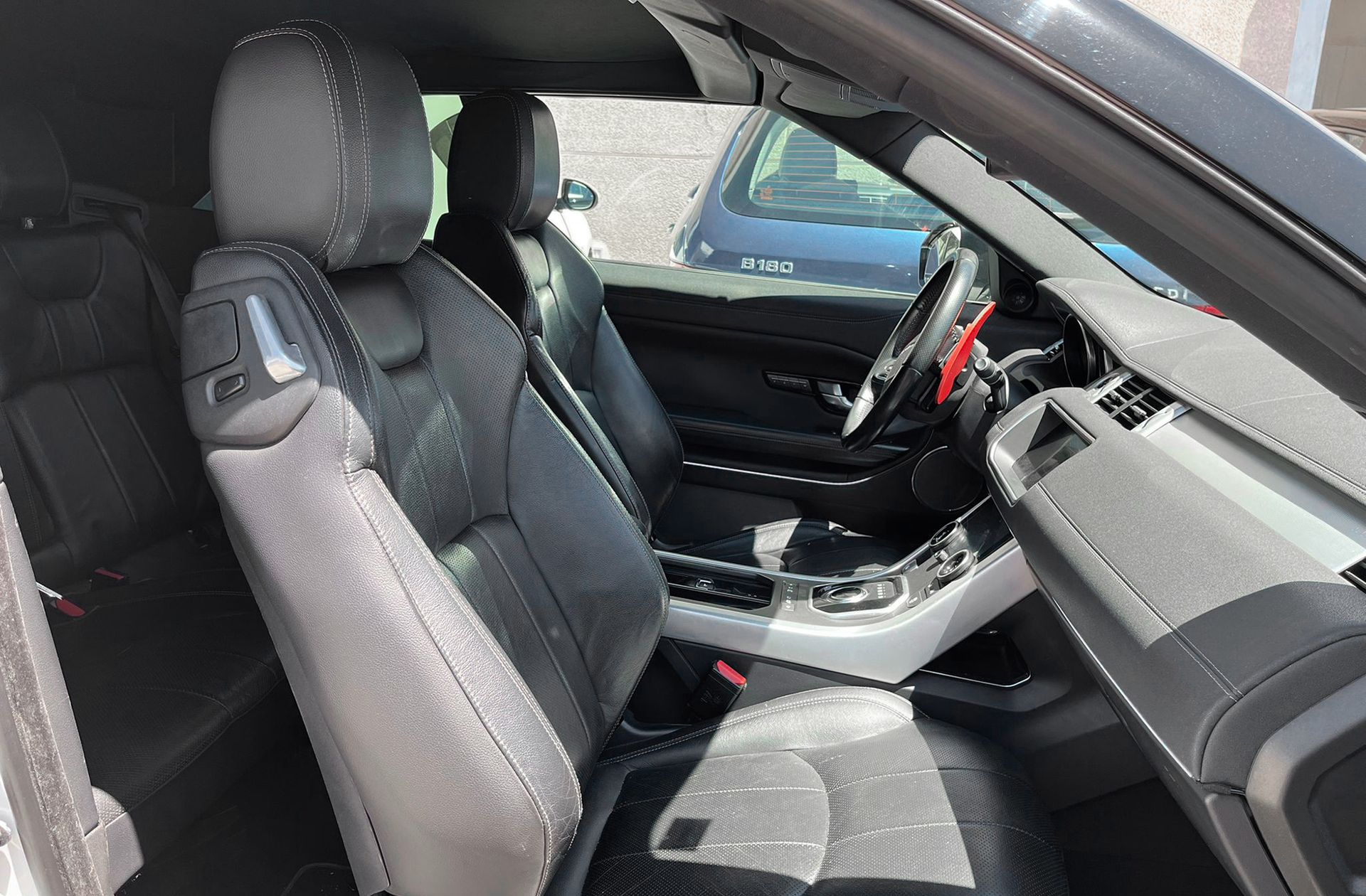 Land Rover Range Rover Evoque 2.0L TD4 Convertible SE Dynamic 4x4 - foto 20