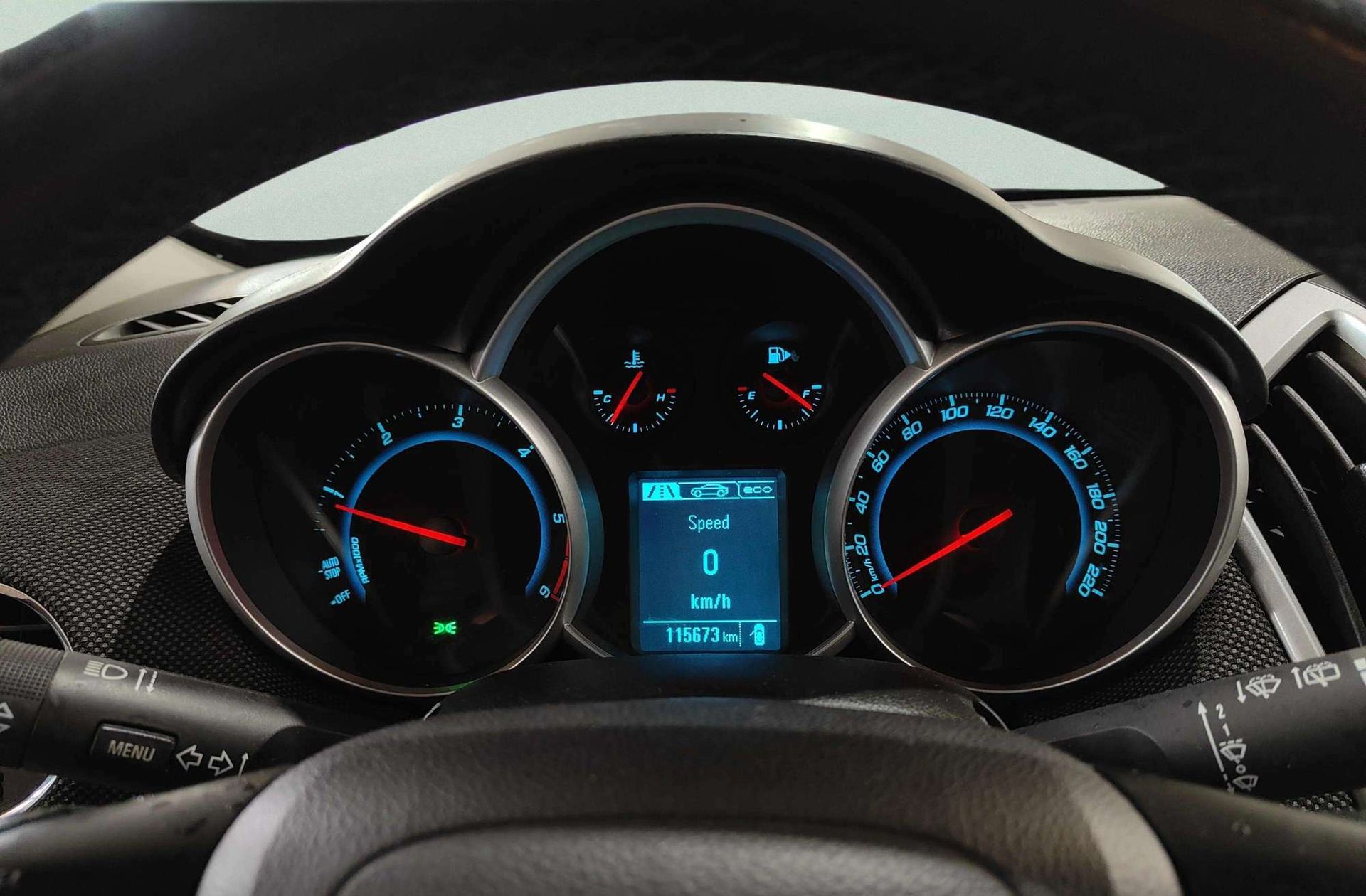 Chevrolet Cruze 1.7 LT - foto 20