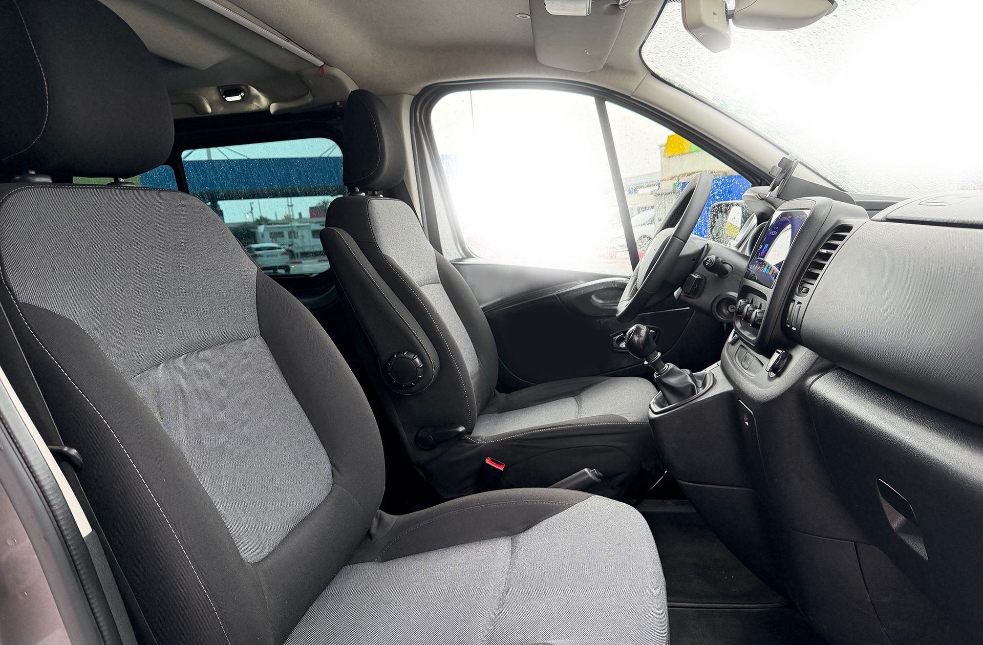 Fiat Talento Combi 1.6 EcoJet Base SX 8 plazas - foto 15