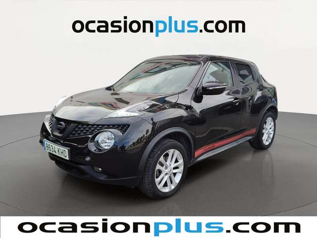 Nissan JUKE DIG-T Acenta (115 CV) de segunda mano