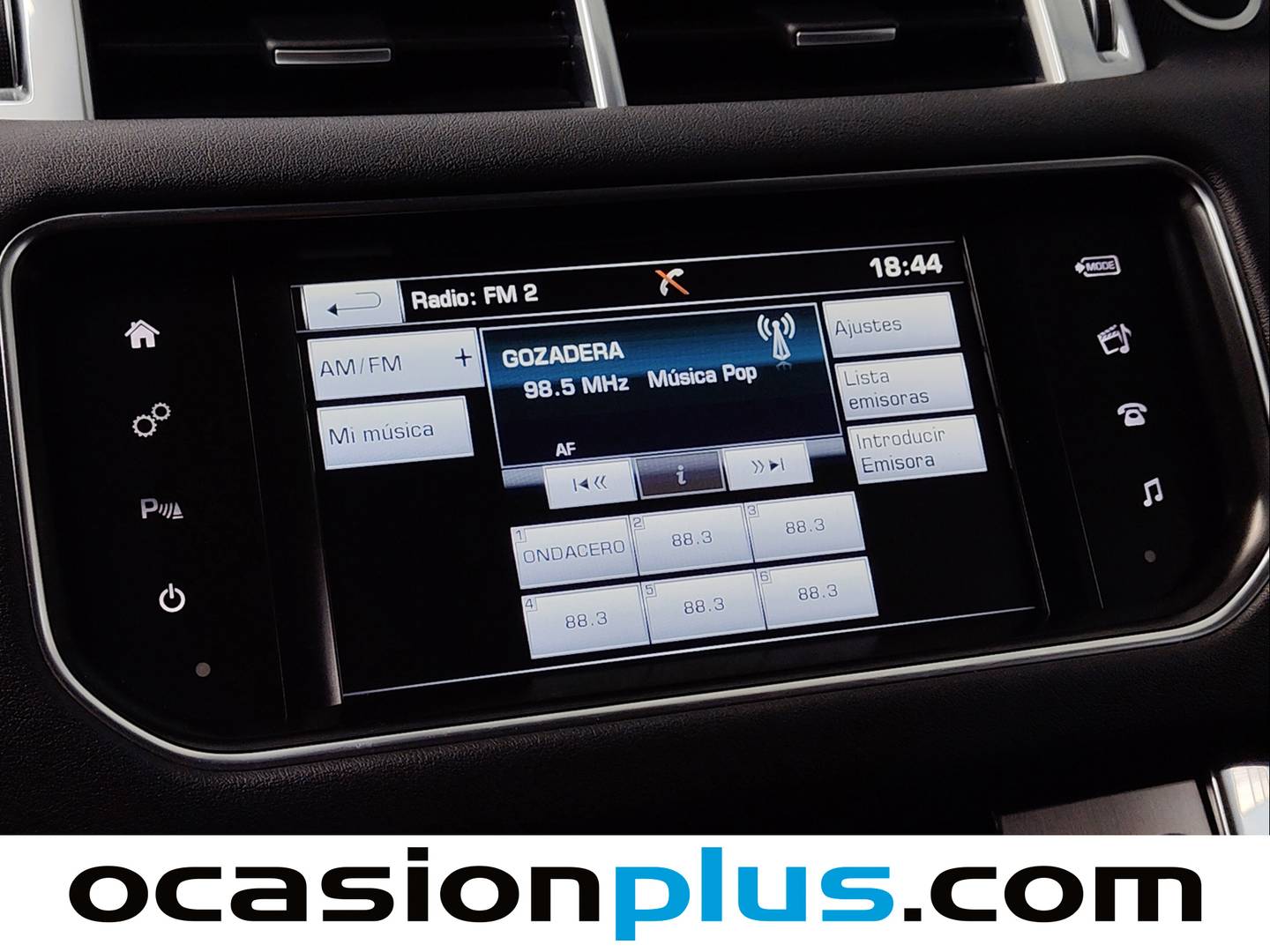 Land Rover Range Rover Sport Land Rover Range Rover Sport Range Rover Sport 3.0 TDV6 S (258 CV) diésel