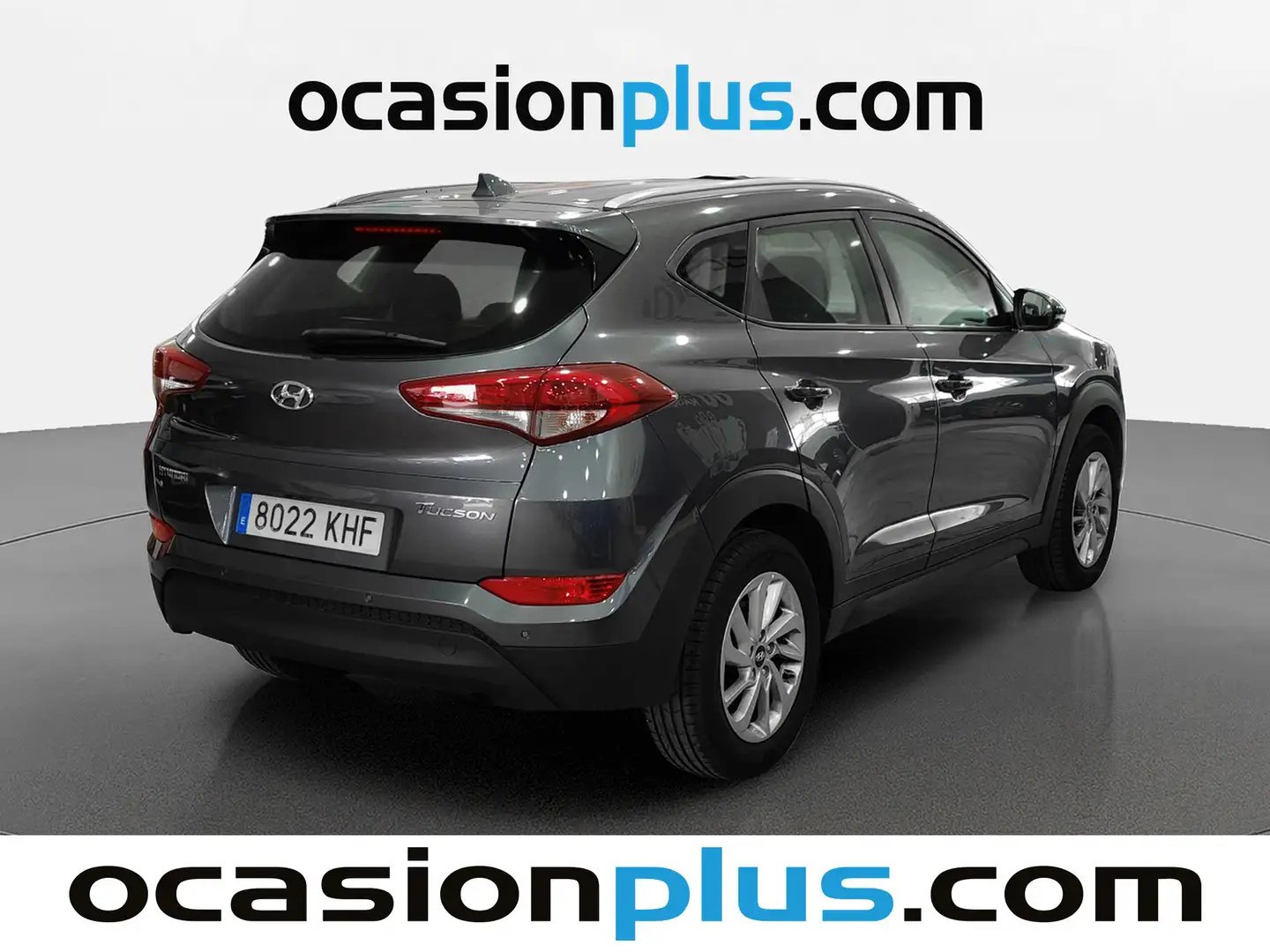 Foto Hyundai Tucson Hyundai Tucson 1.7 CRDi BlueDrive Tecno 4x2 (115 CV)