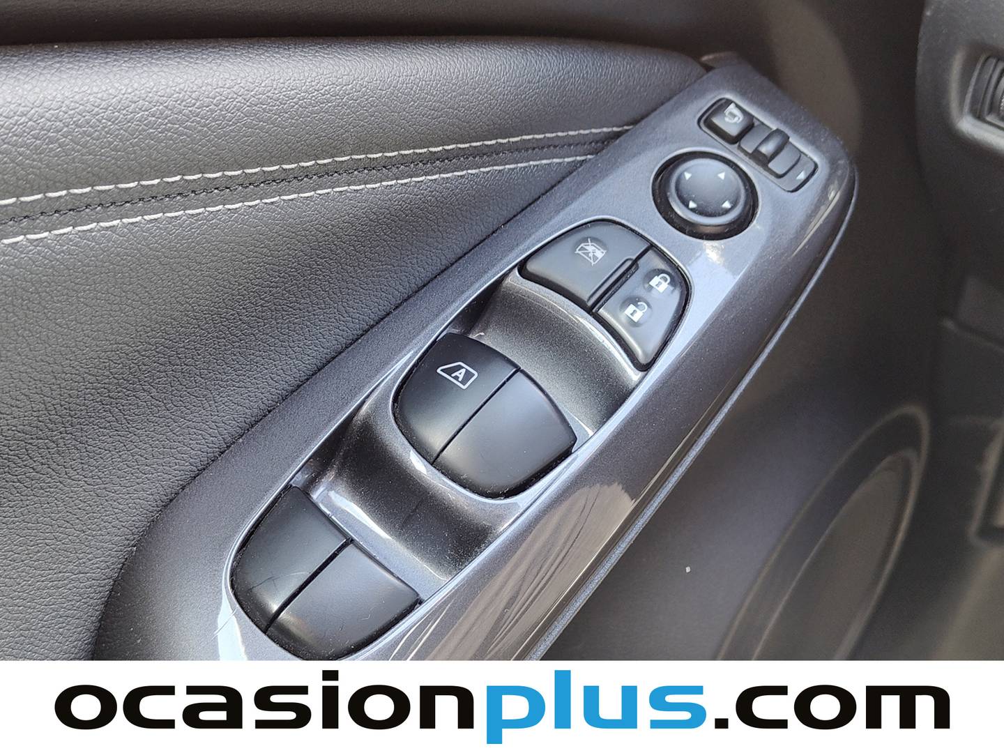 Nissan JUKE Nissan Juke DIG-T N-Connecta 4x2 DCT (114 CV) de segunda mano