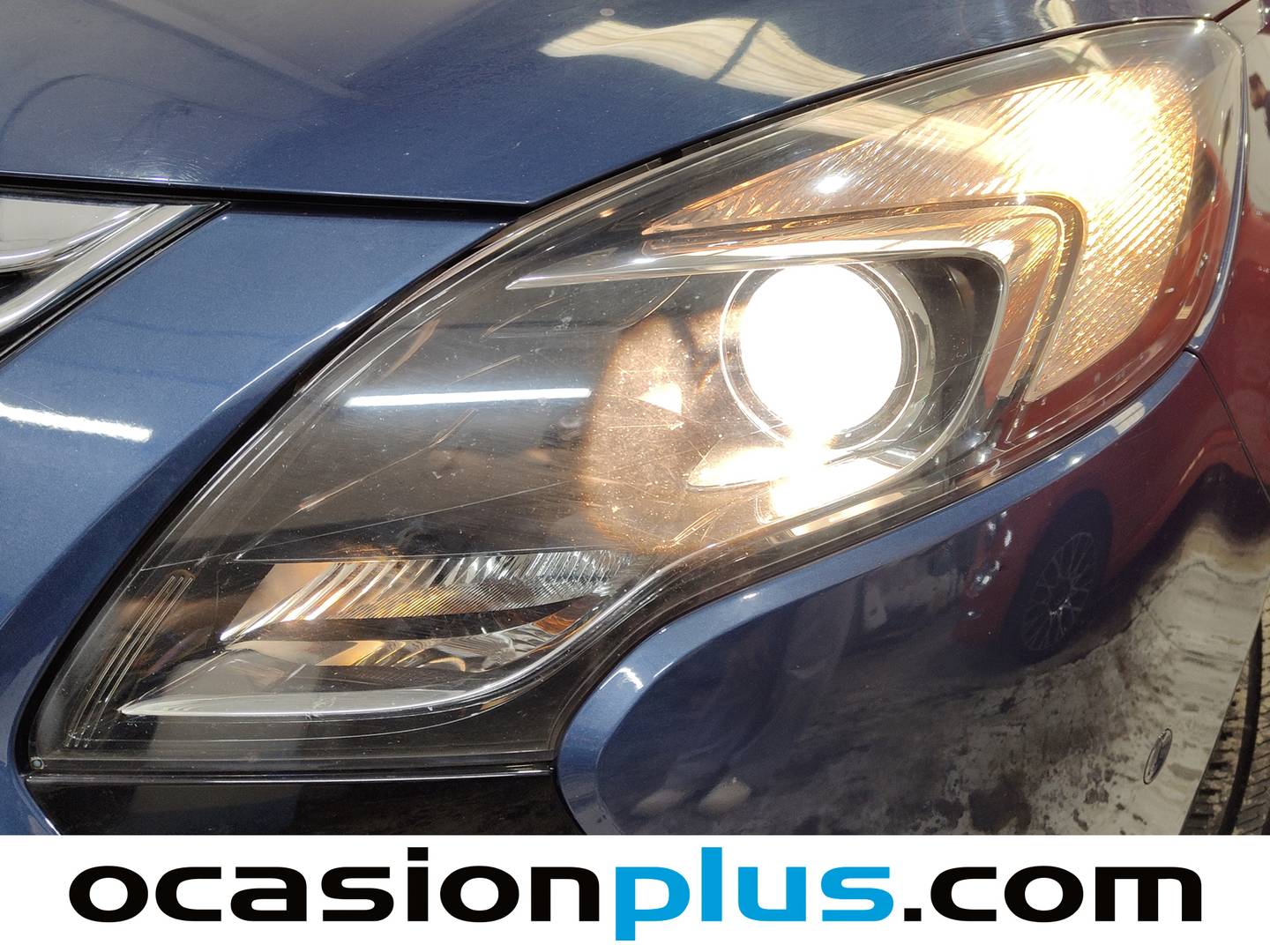 Foto Opel Zafira Tourer Opel Zafira Tourer 1.6 CDTi S&S Selective (136 CV) 7 Plazas