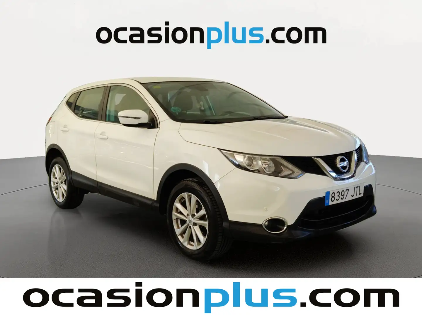 Foto Nissan QASHQAI Nissan Qashqai dCi 130 Acenta 4x4 (130 CV)