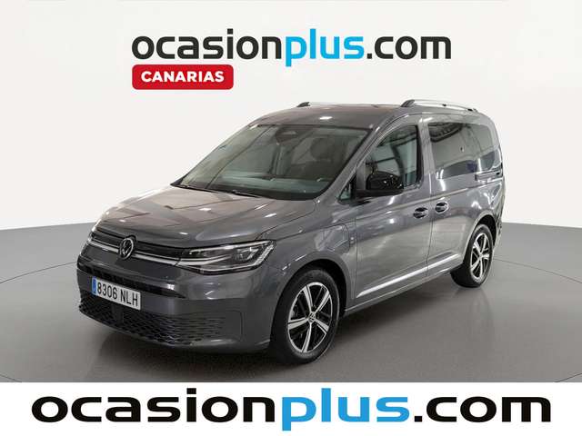 Volkswagen Caddy Origin 1.5 TSI eHybrid PHEV (150 CV) DSG de segunda mano
