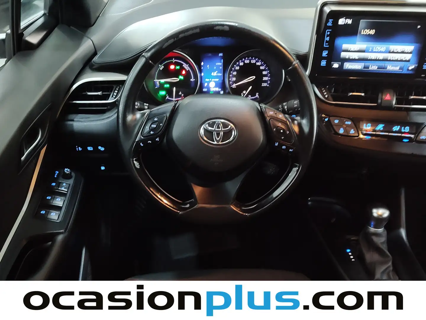 Foto Toyota C-HR Toyota C-HR 1.8 125H Advance (122 CV)