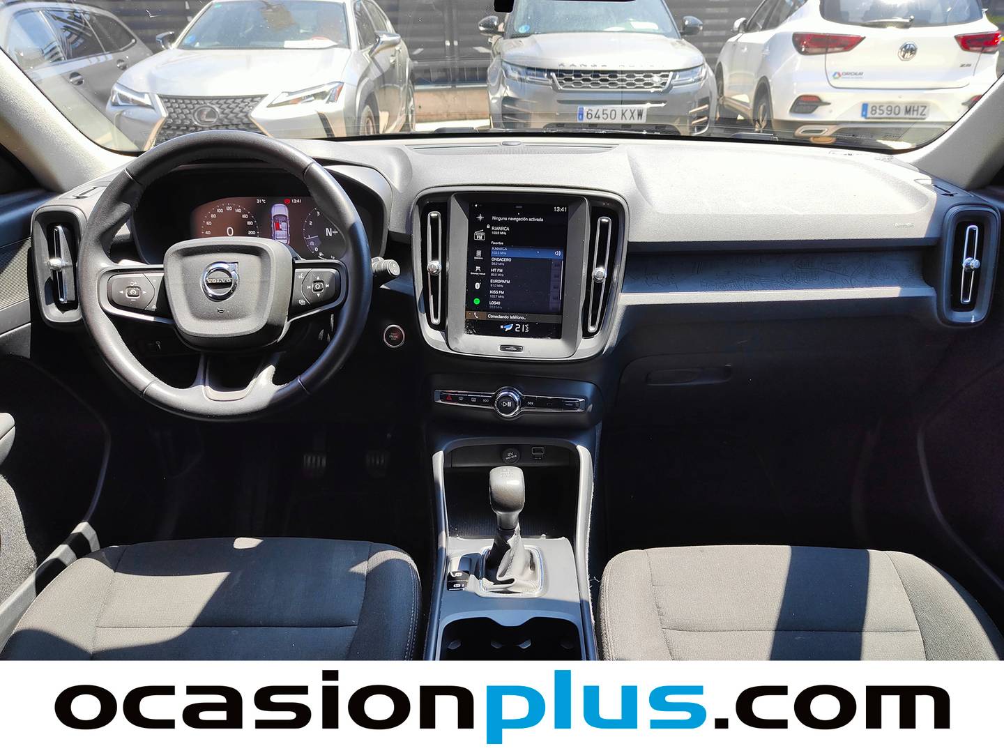 Volvo XC40 Volvo XC40 T3 Momentum Core (163 CV) de ocasión
