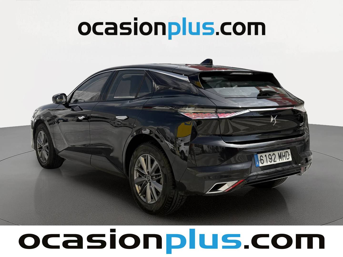 Foto trasera DS DS 4 DS DS4 BlueHDi 130 Bastille Auto (130 CV) izquierda