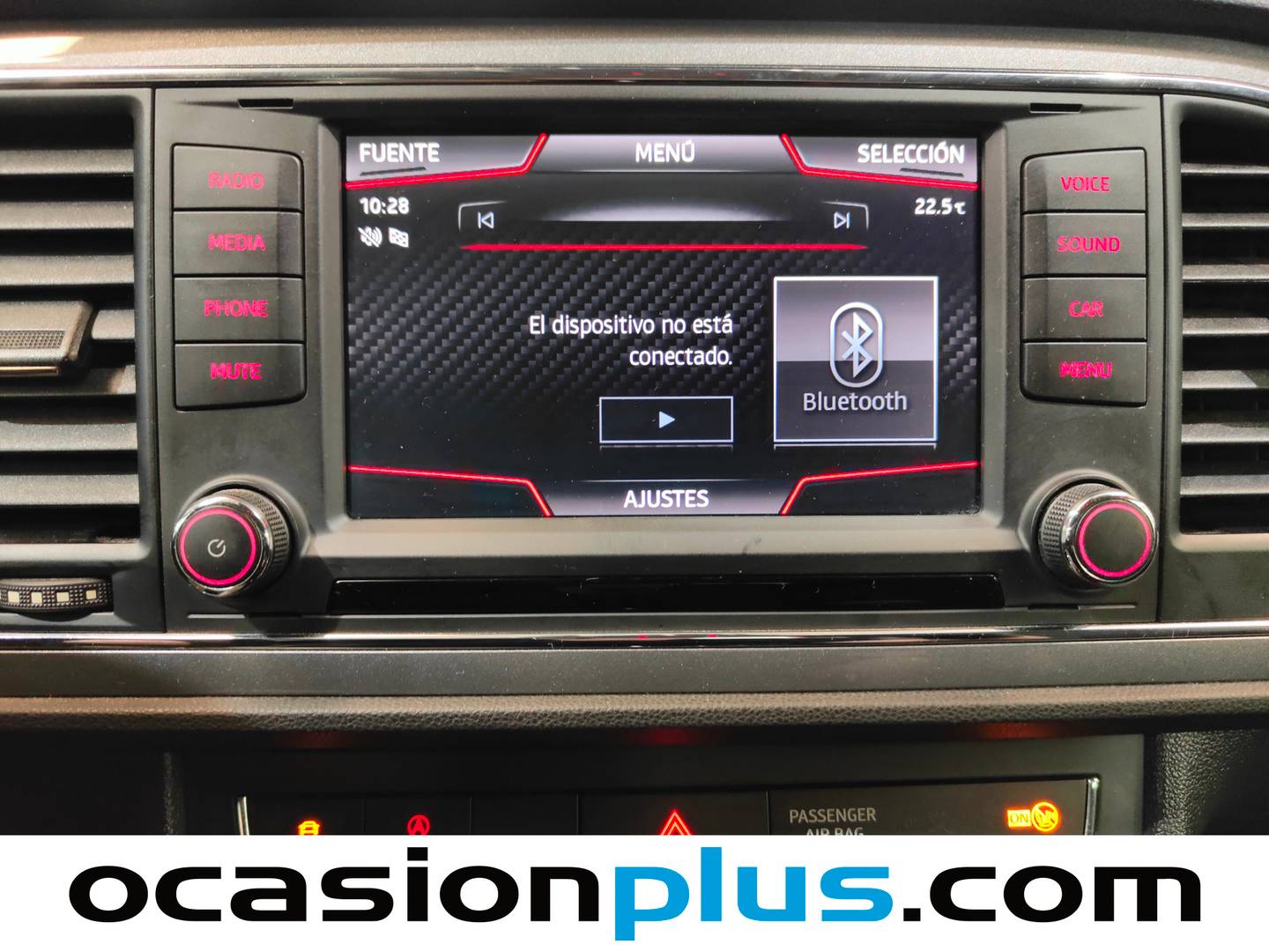 Equipamiento del Seat León Seat León SC 1.8 TSI S&S FR (180 CV)