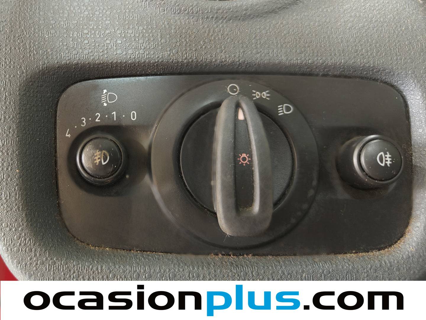 Extras y acabados del Ford Fiesta Ford Fiesta 1.25 Trend (82 CV)