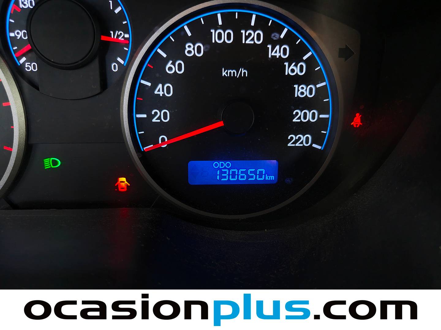 Hyundai i20 Hyundai i20 1.2 Classic AA Key (78 CV) seminuevo