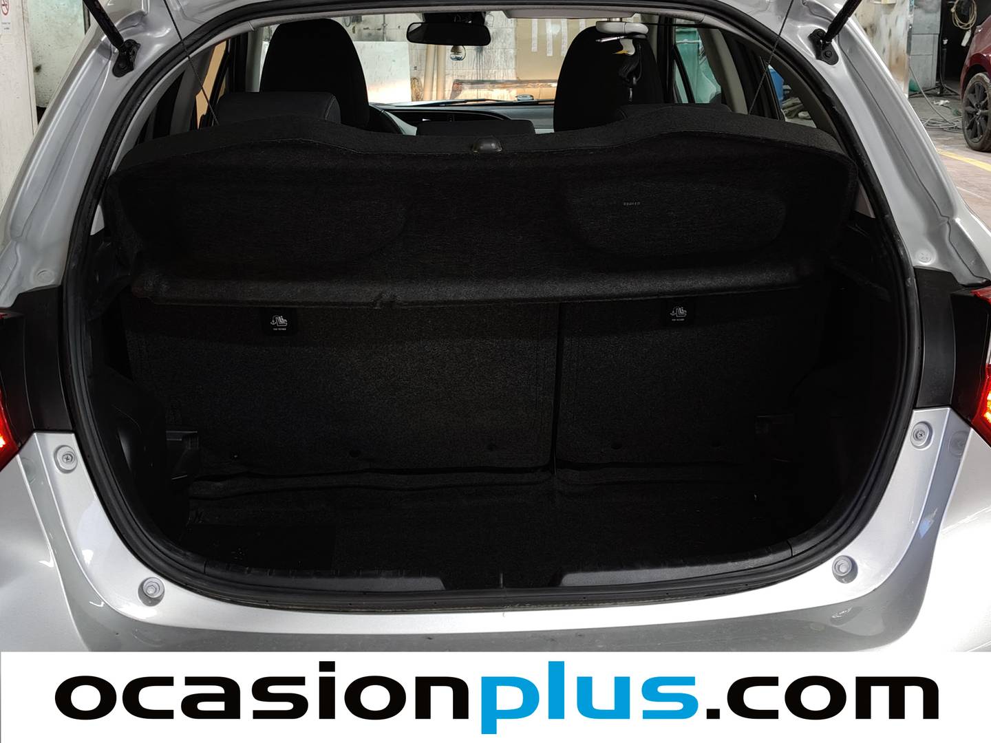 Fotos maletero Toyota Yaris Toyota Yaris 1.5 100H Active Tech (100 CV)