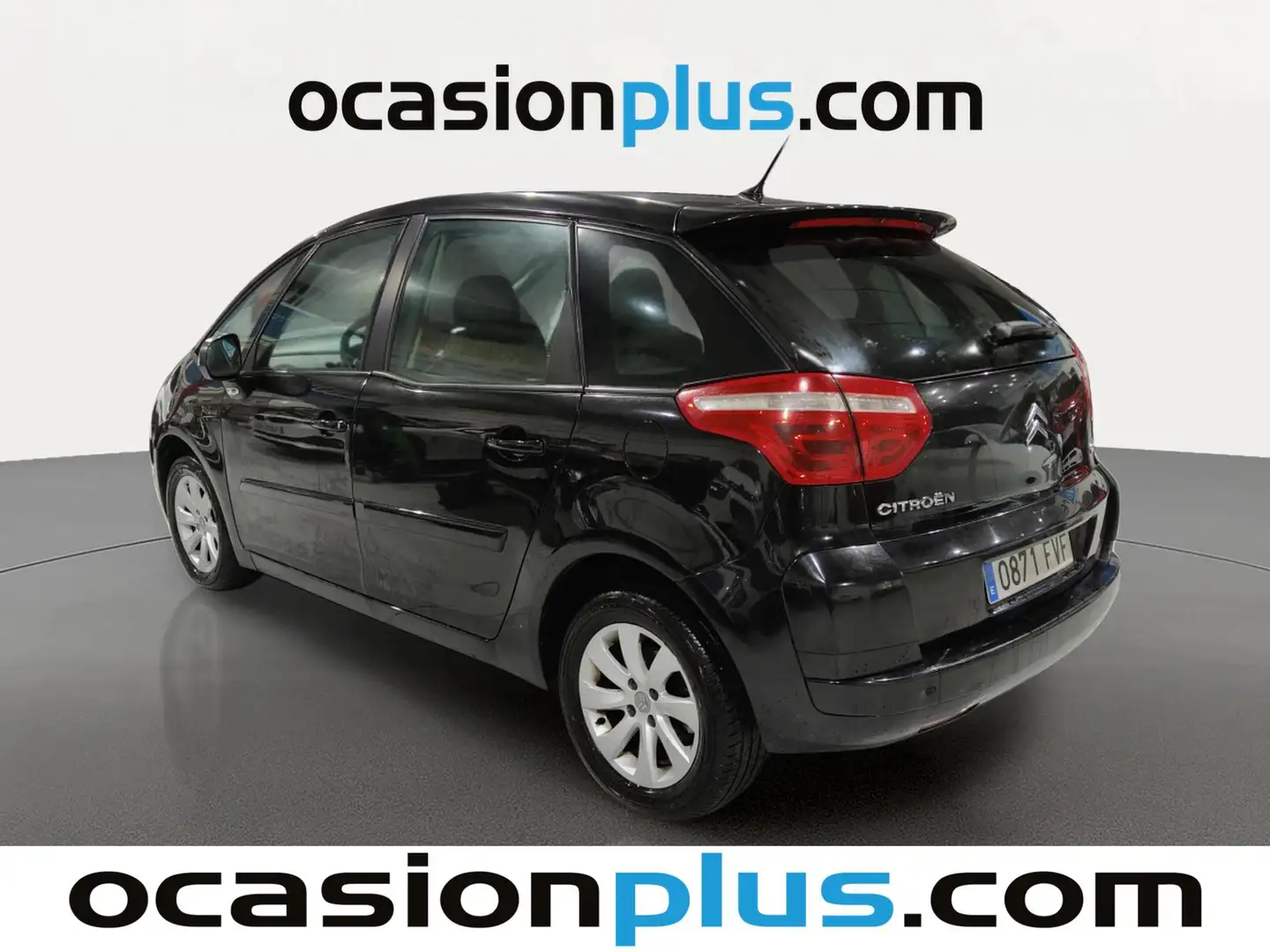 Foto Citroën C4 Picasso Citroen C4 Picasso 2.0 HDI SX CMP  (138 CV)
