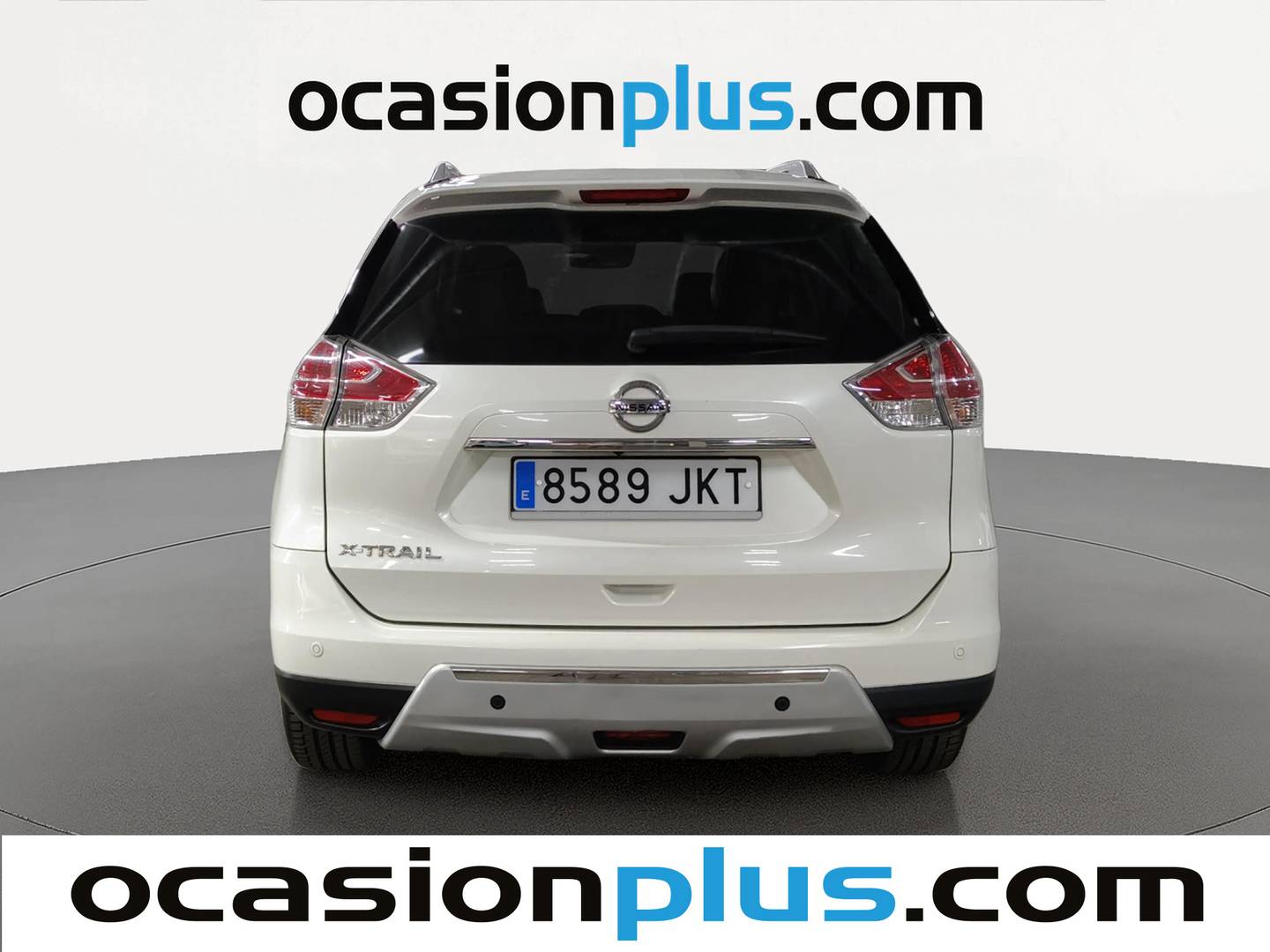 Nissan X-TRAIL Nissan X-Trail dCi 130 Tekna 4x2 XTronic  (130 CV) 7 Plazas km 0
