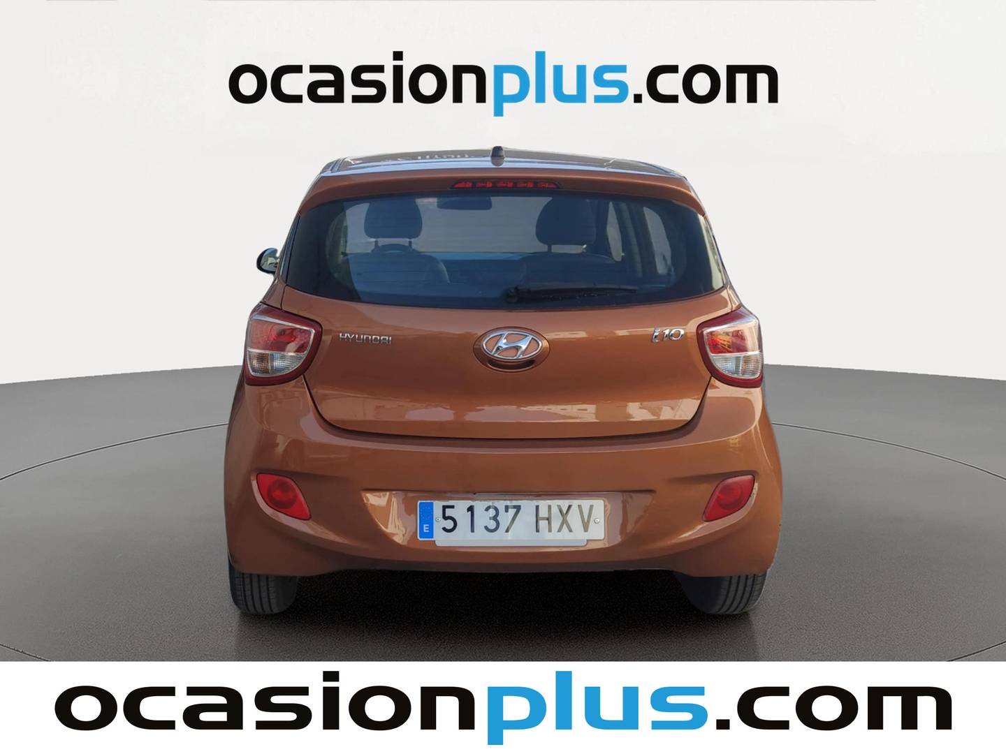 Hyundai i10 Hyundai i10 1.0 Tecno Blue (66 CV) seminuevo